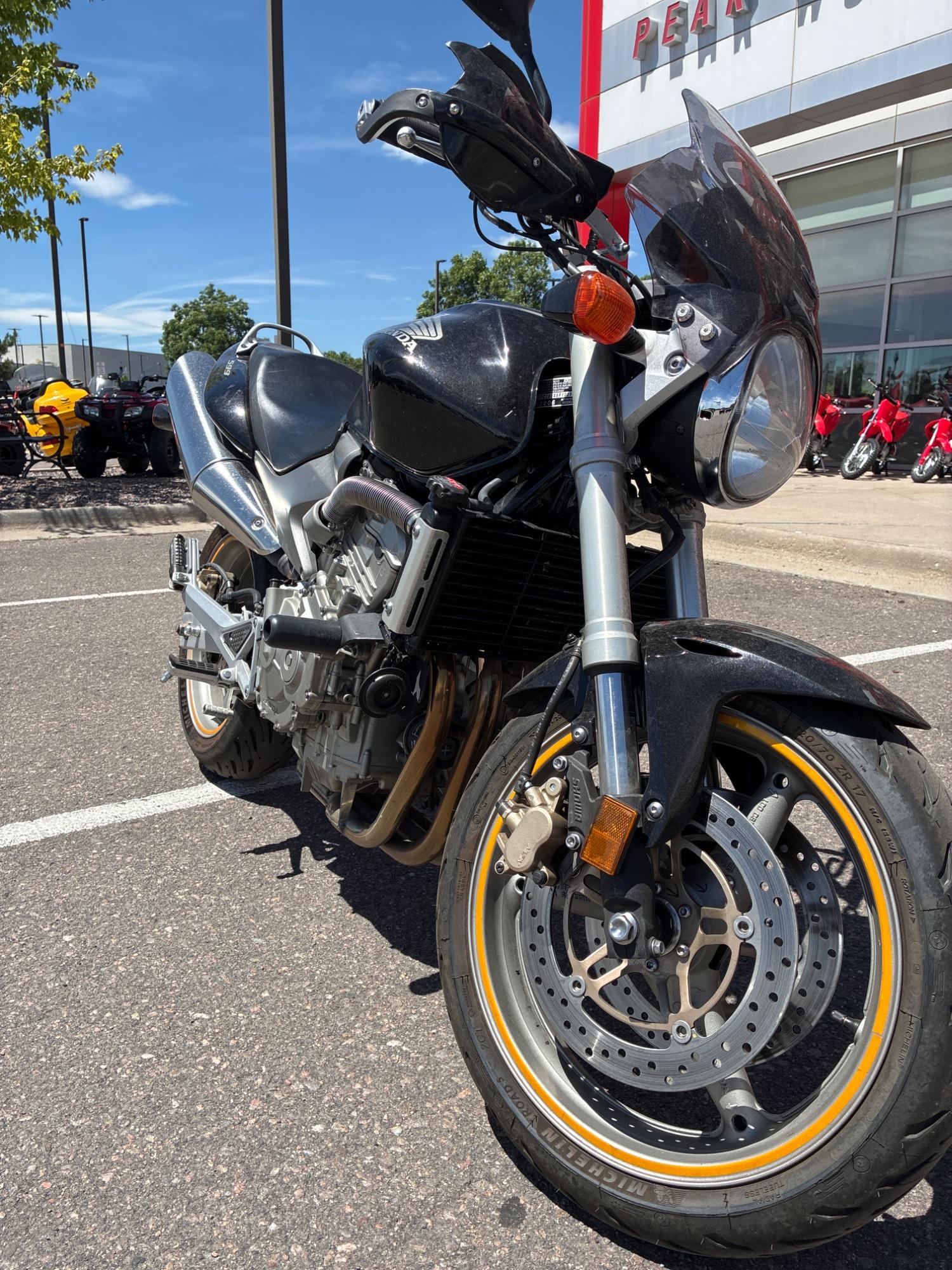 2006 Honda 2006 Honda 599 - thumbnail 8