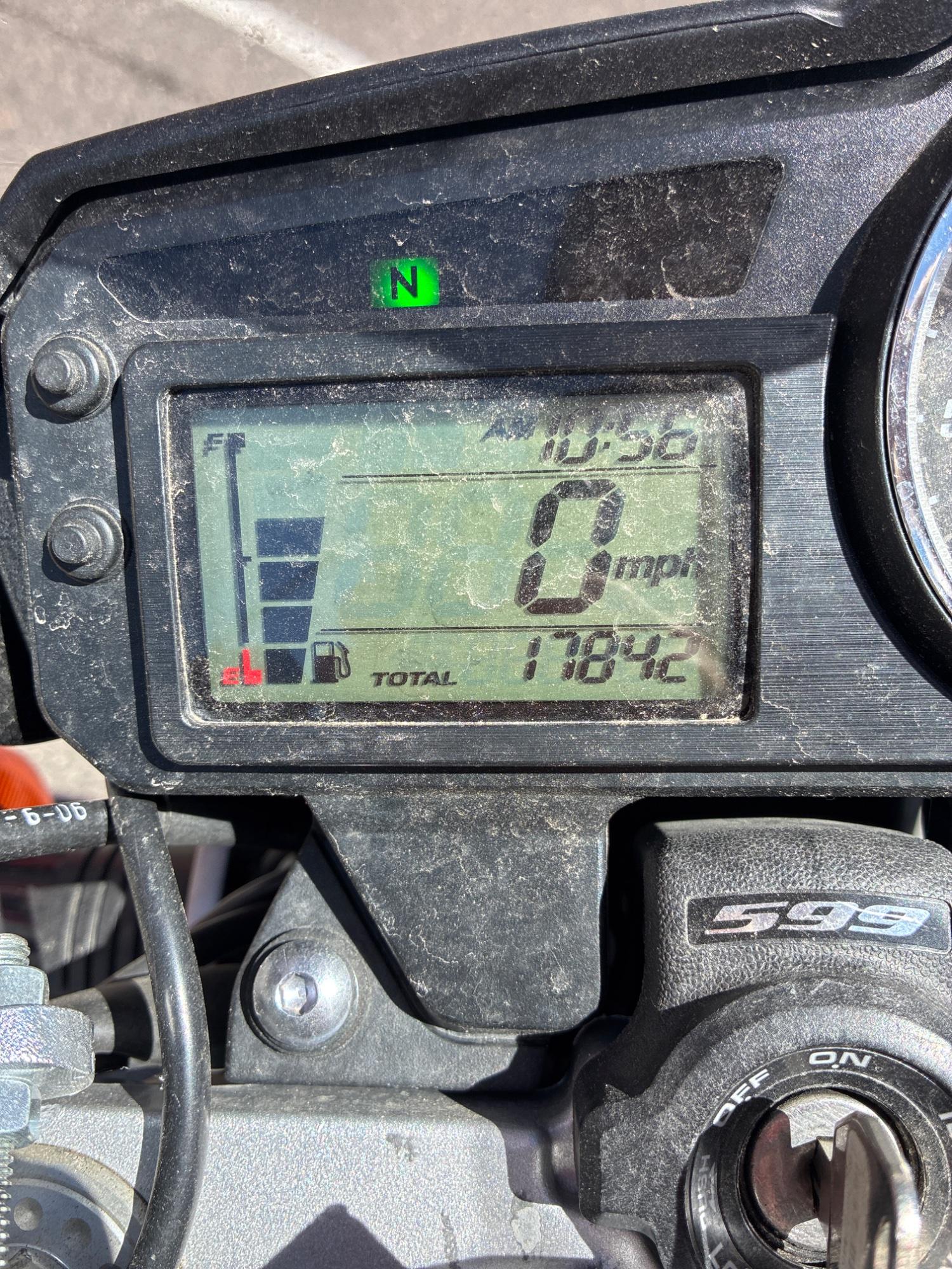 2006 Honda 2006 Honda 599 - thumbnail 9