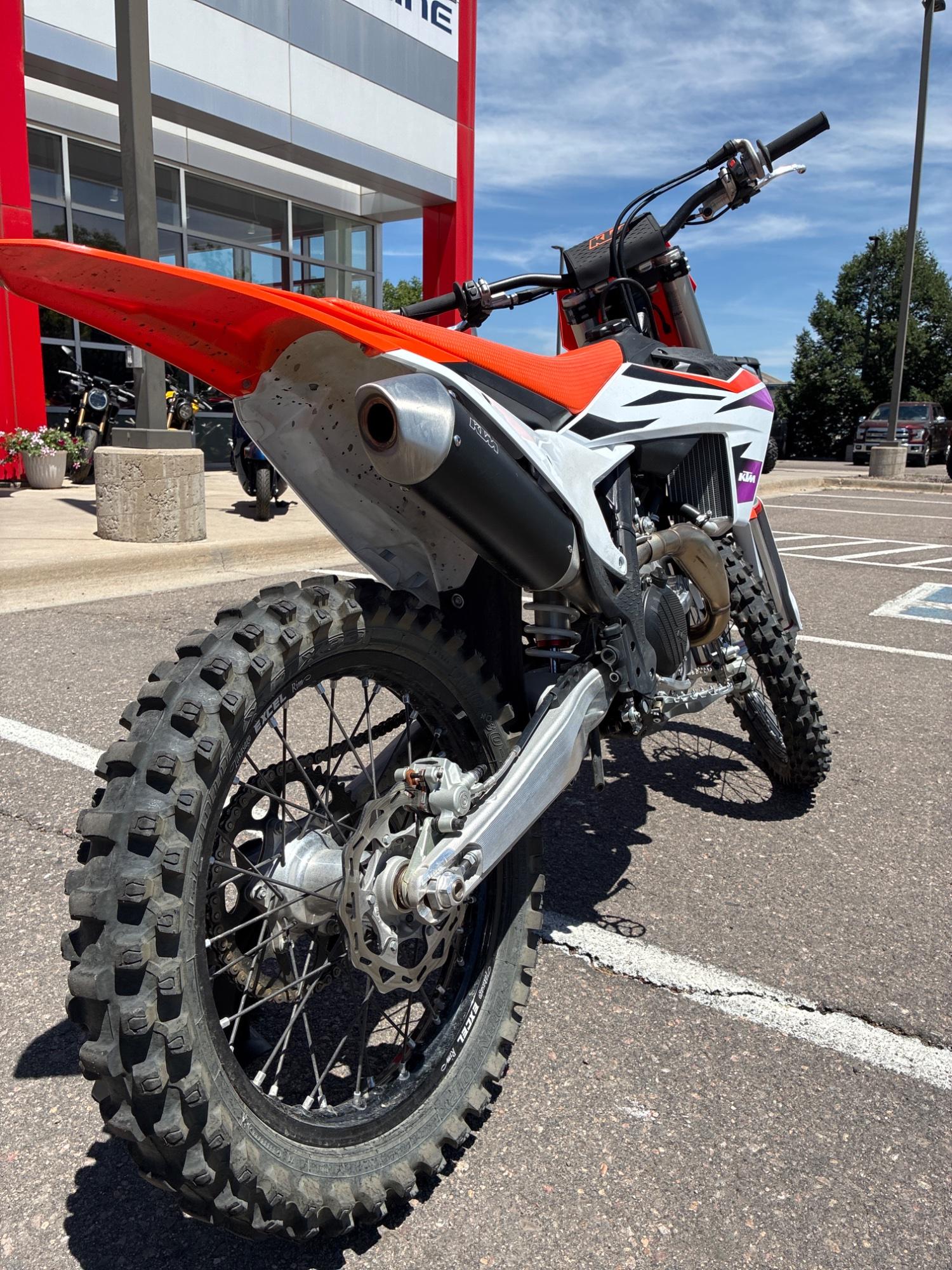2024 KTM 2024 KTM 450 SX-F - thumbnail 2