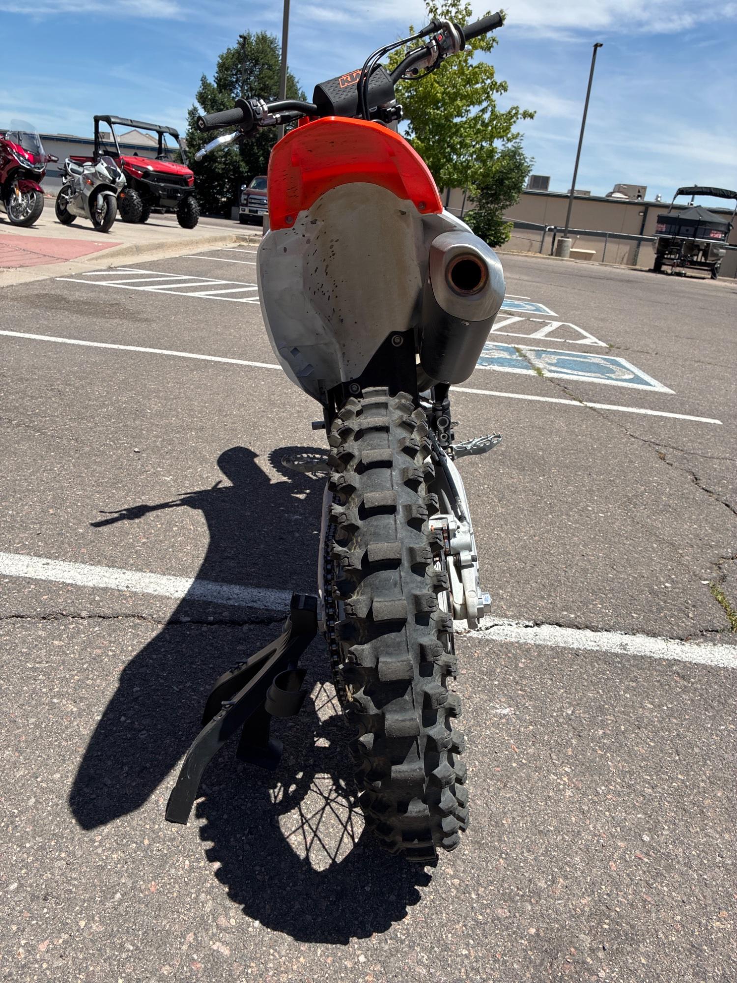 2024 KTM 2024 KTM 450 SX-F - thumbnail 3