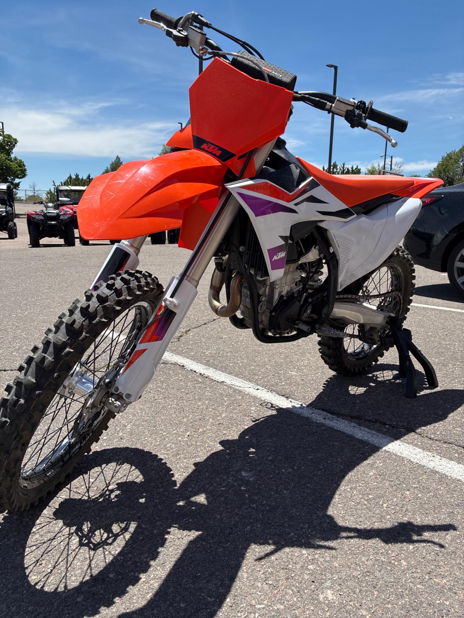 2024 KTM 2024 KTM 450 SX-F - thumbnail 6