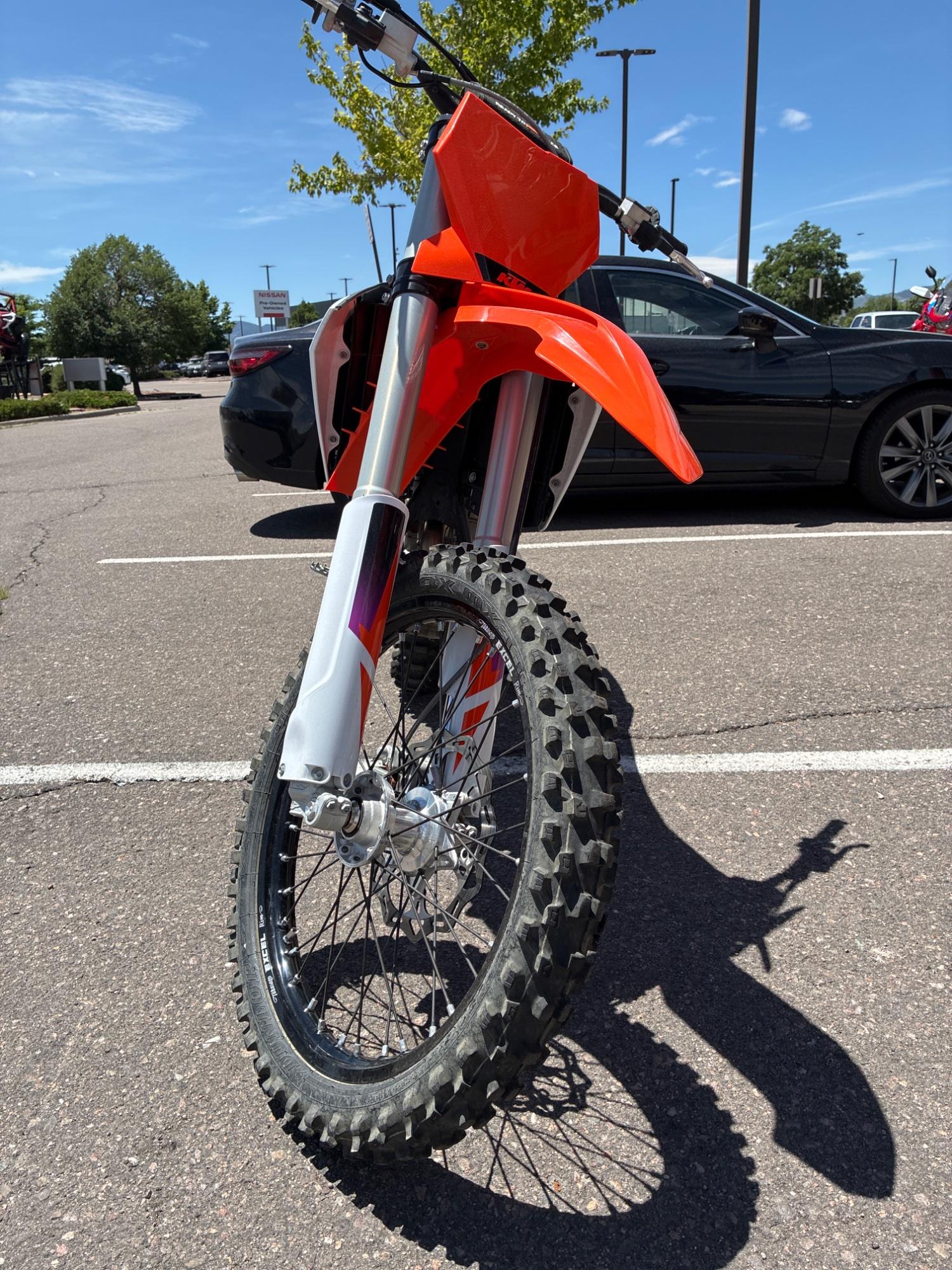 2024 KTM 2024 KTM 450 SX-F - thumbnail 7