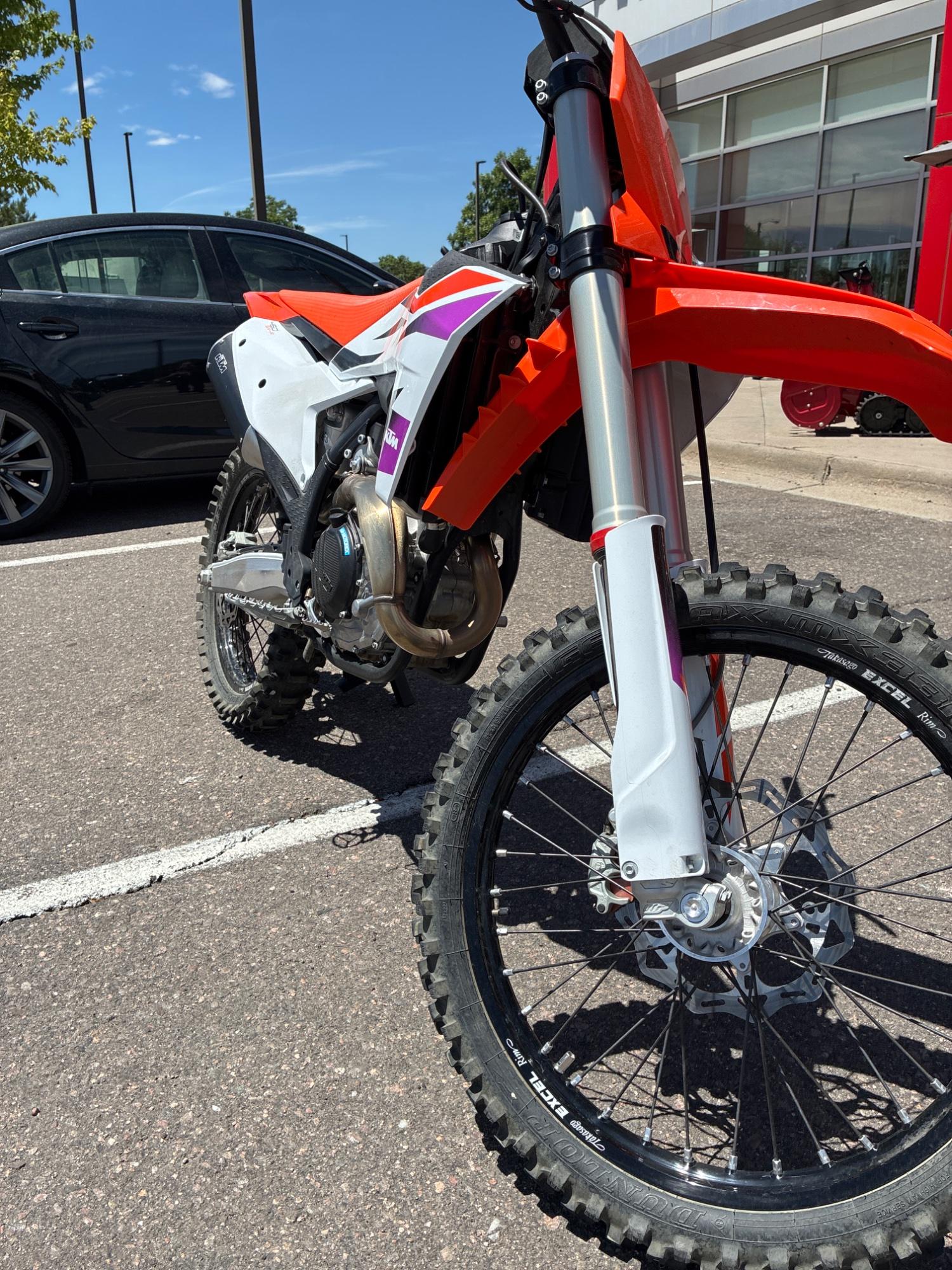 2024 KTM 2024 KTM 450 SX-F - thumbnail 8
