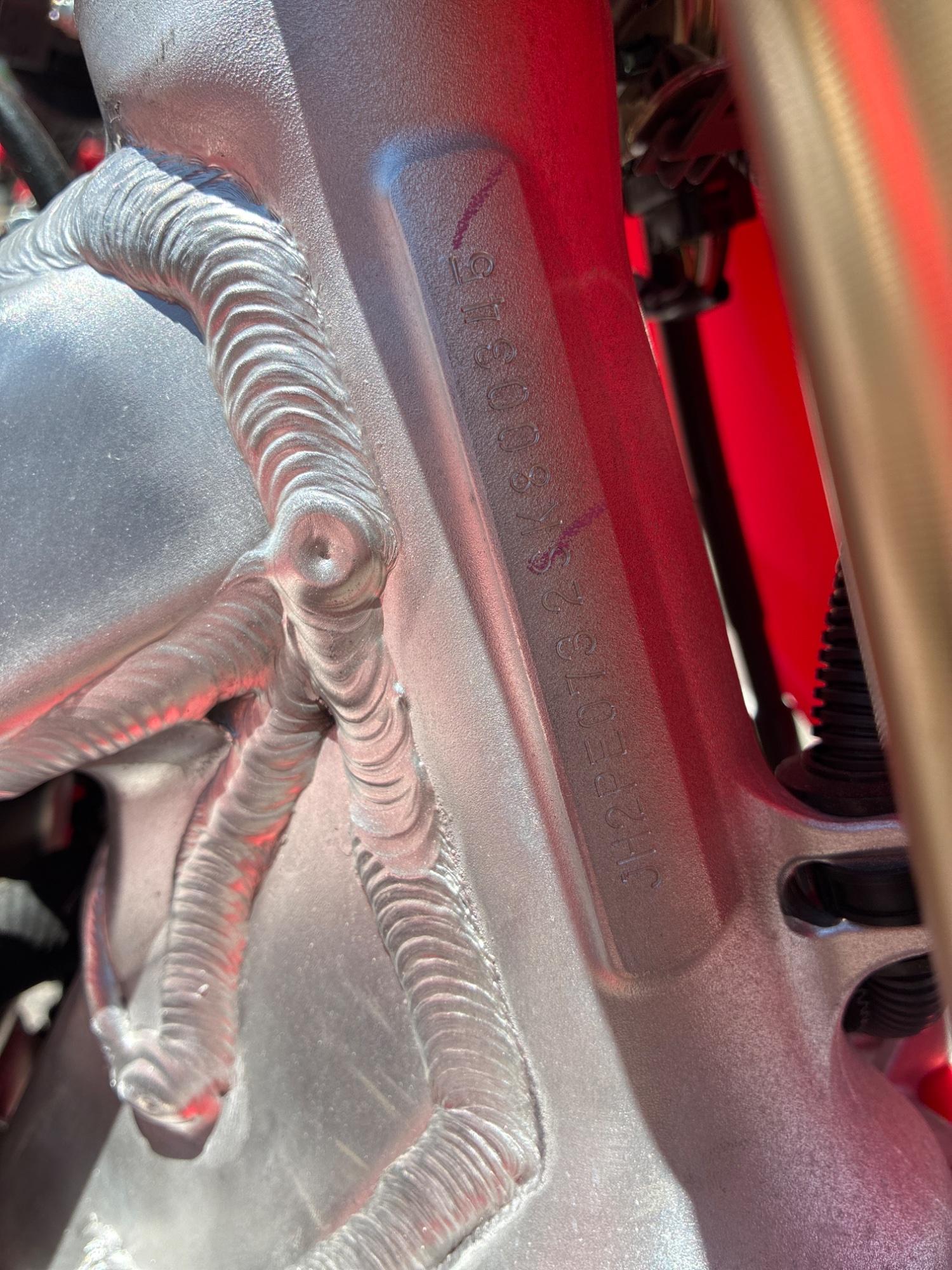 2025 Honda 2025 Honda CRF450R - thumbnail 9