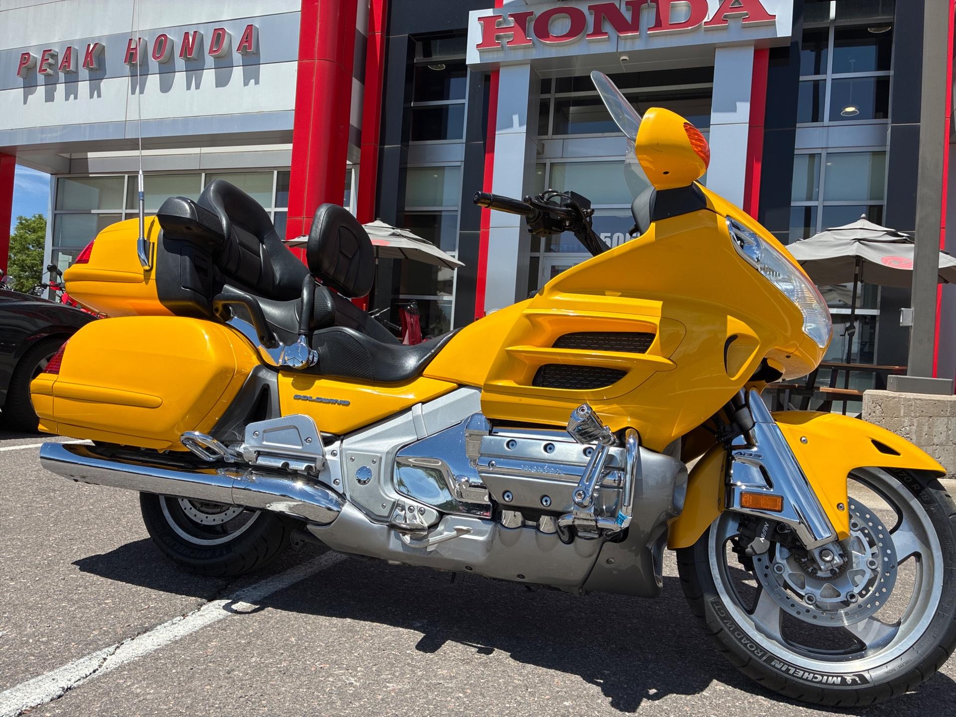 2005 Honda Gold Wing GL1800A5
