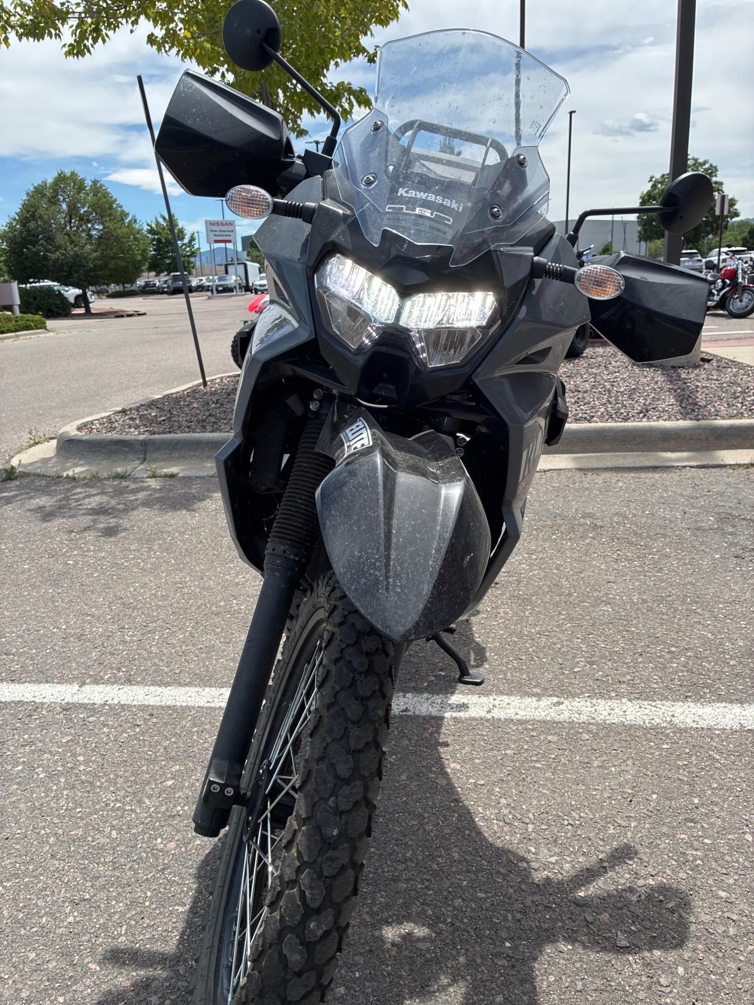 2023 Kawasaki 2023 Kawasaki KLR650 - thumbnail 7