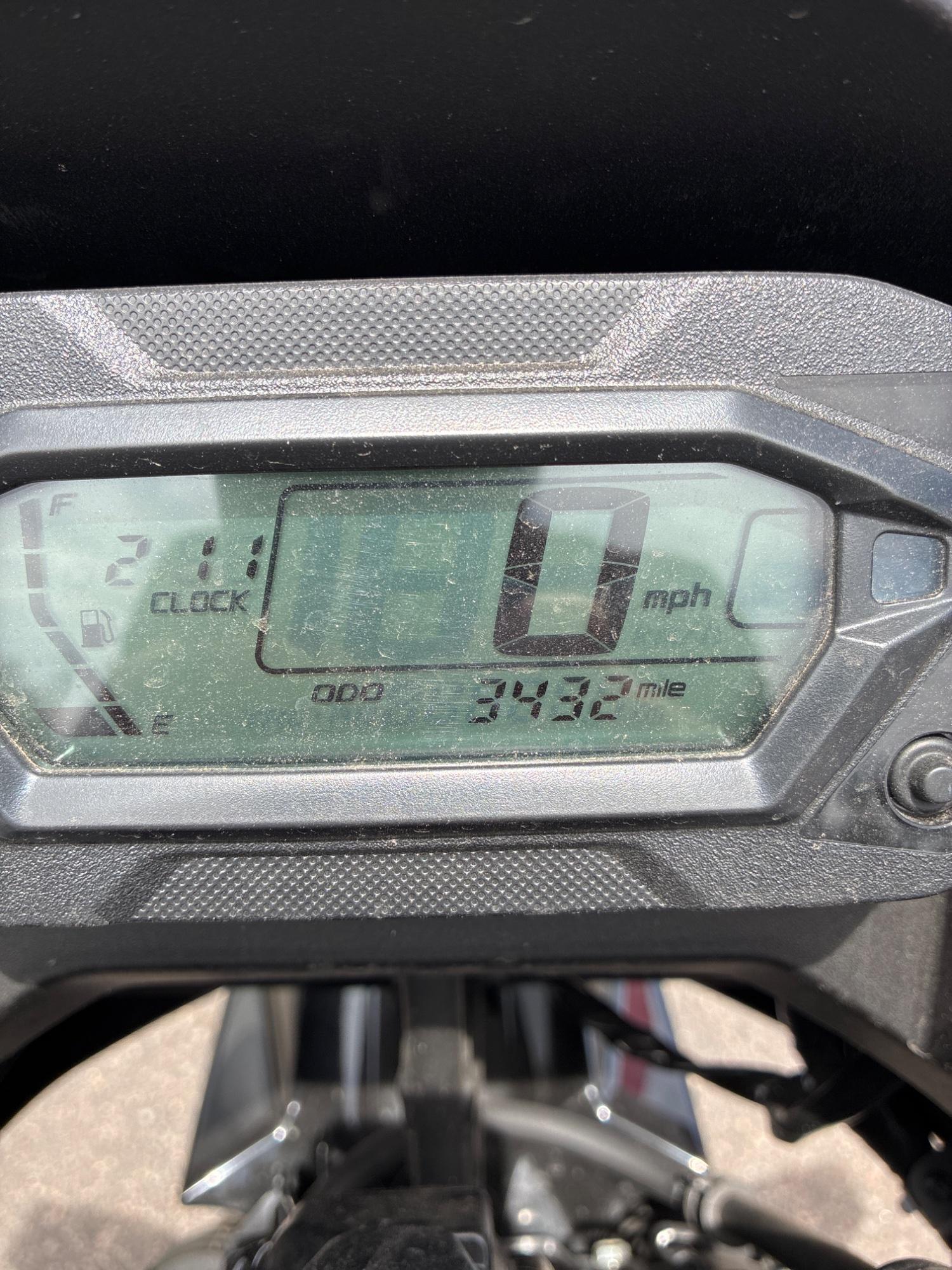 2023 Kawasaki 2023 Kawasaki KLR650 - thumbnail 9
