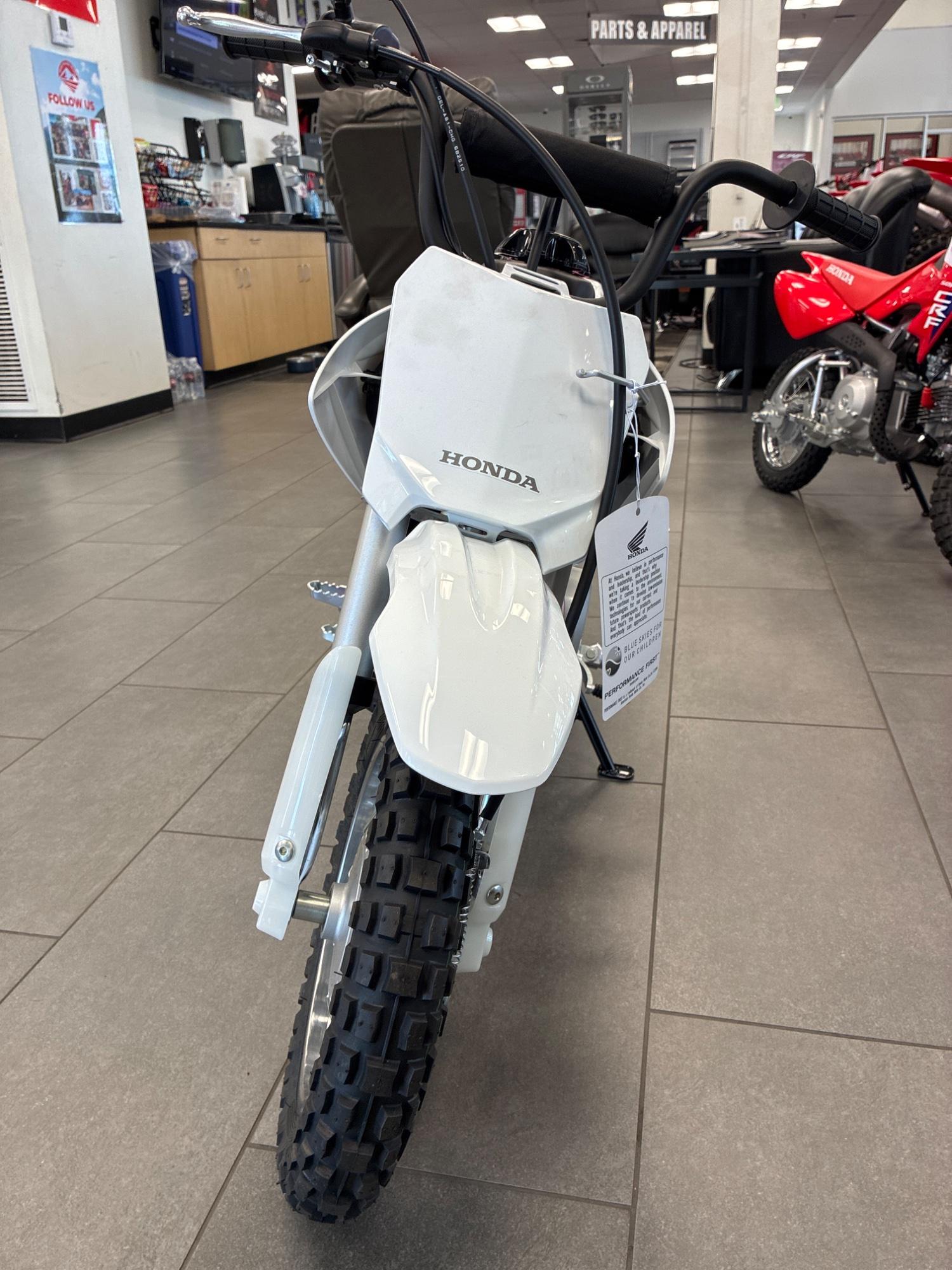 2026 Honda 2026 Honda CRF50FT - thumbnail 7