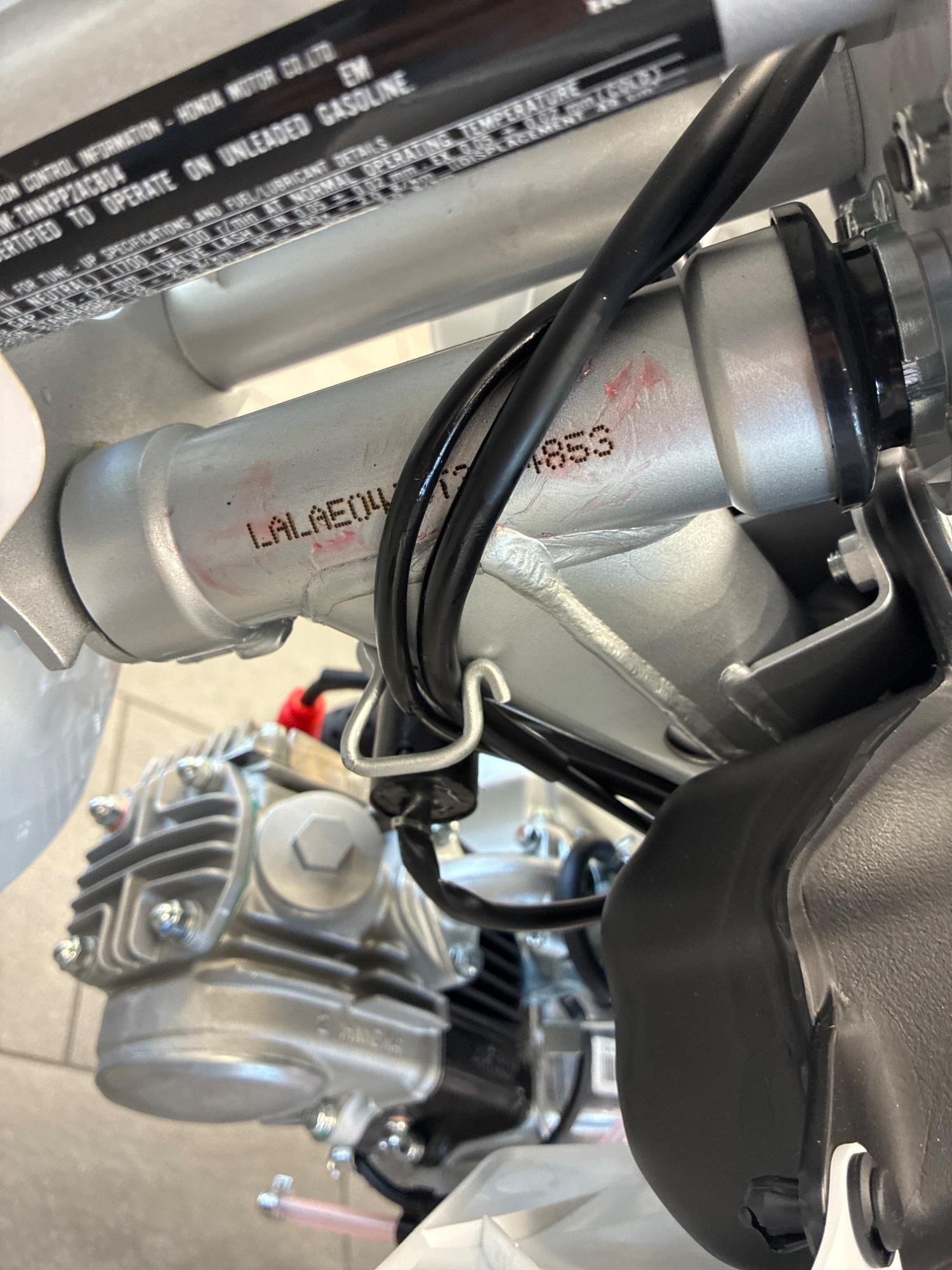 2026 Honda 2026 Honda CRF50FT - thumbnail 9