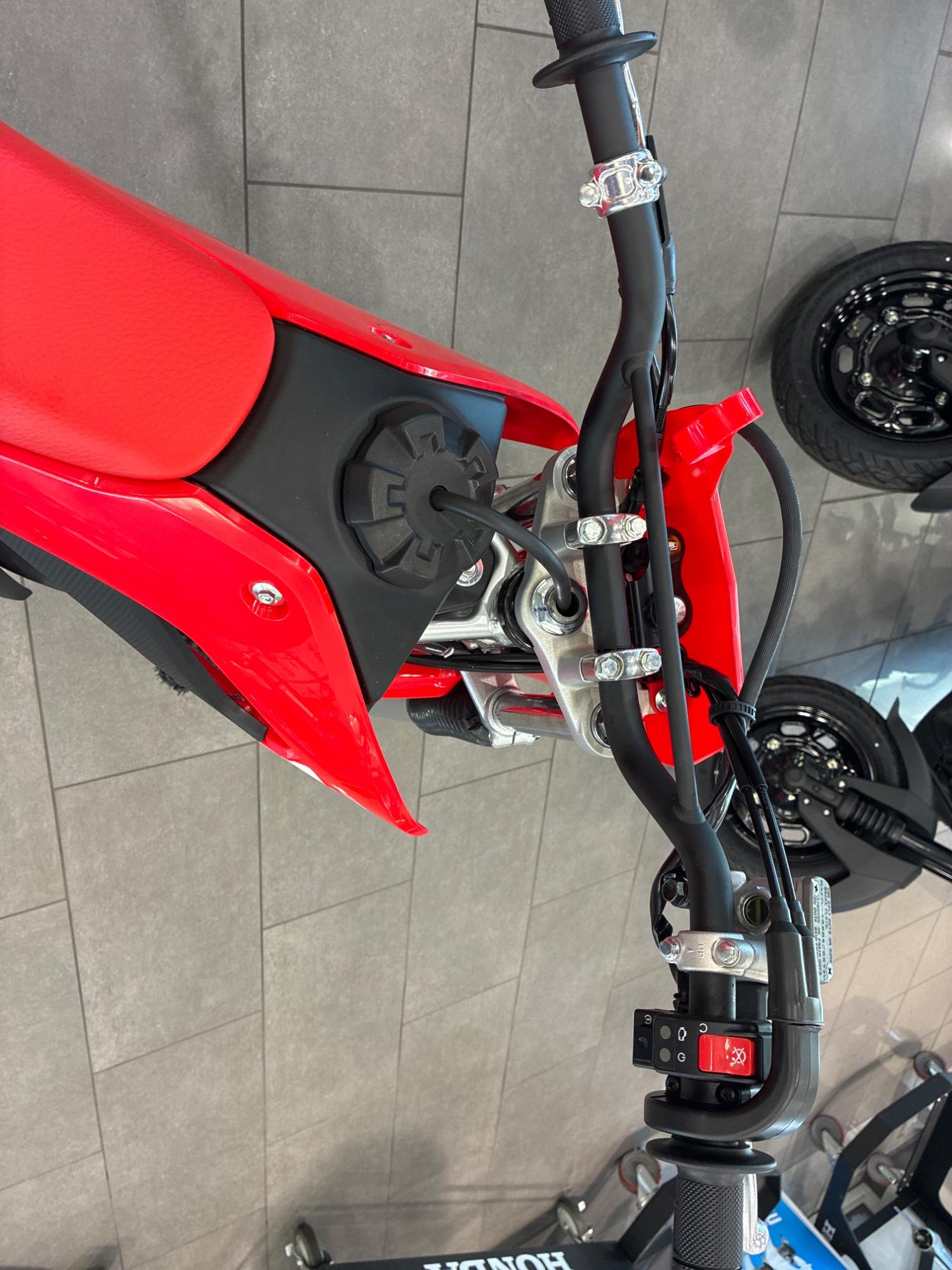 2026 Honda 2026 Honda CRF125F - thumbnail 9