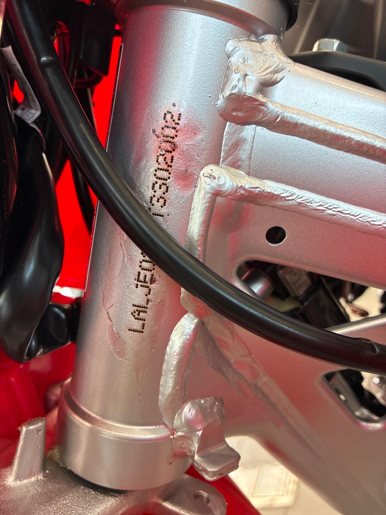 2026 Honda 2026 Honda CRF125F - thumbnail 10