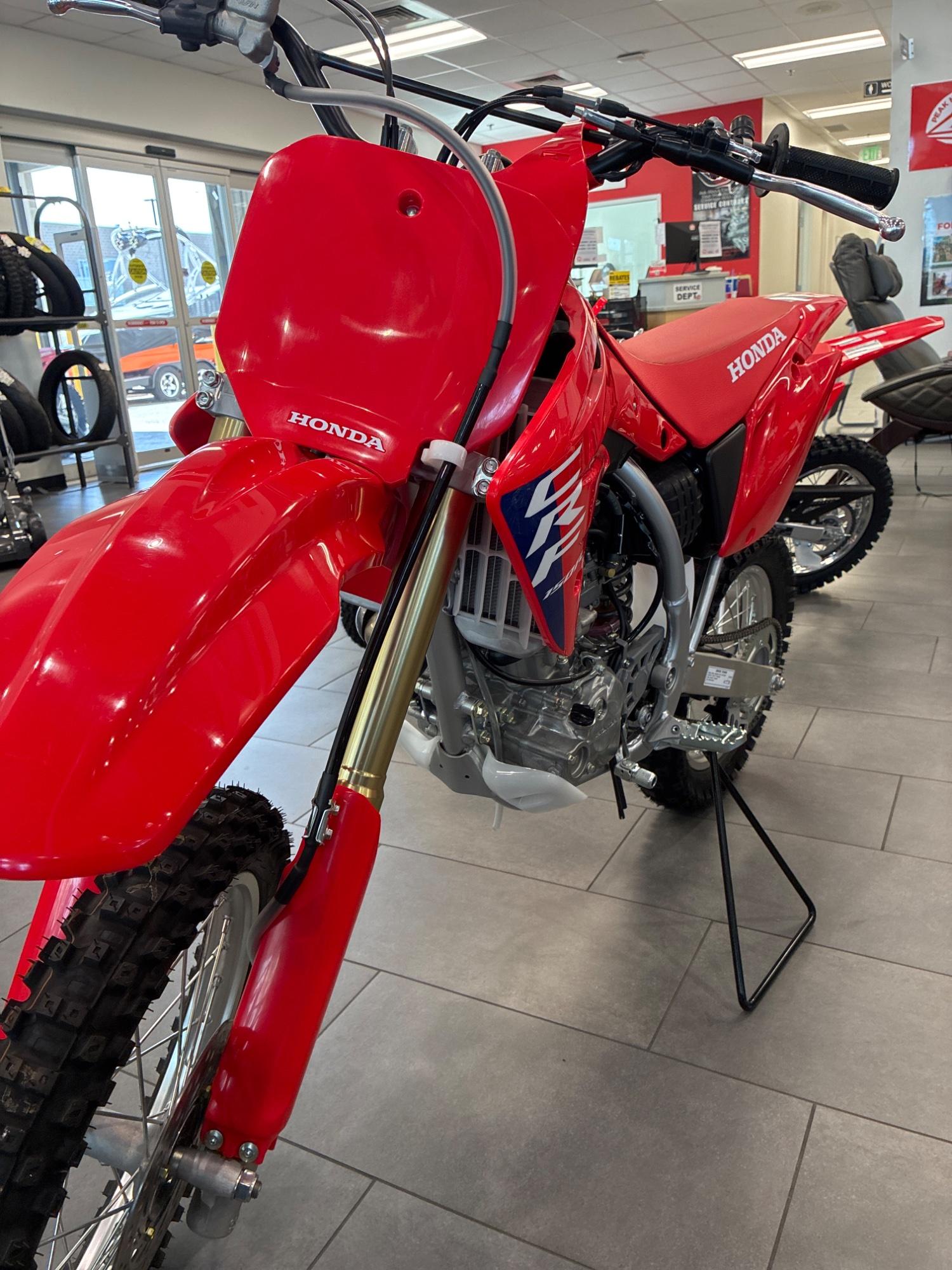 2026 Honda 2026 Honda CRF150RT - thumbnail 6