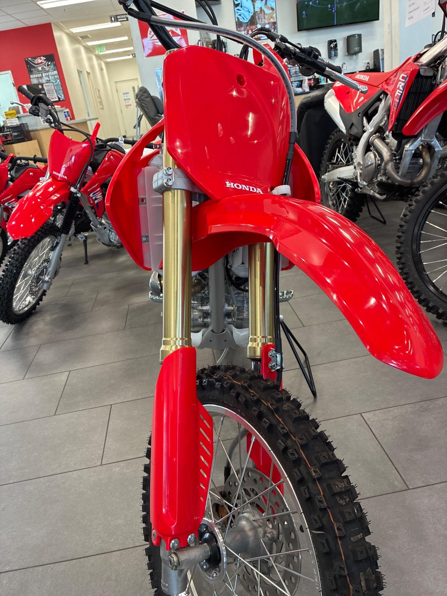 2026 Honda 2026 Honda CRF150RT - thumbnail 7