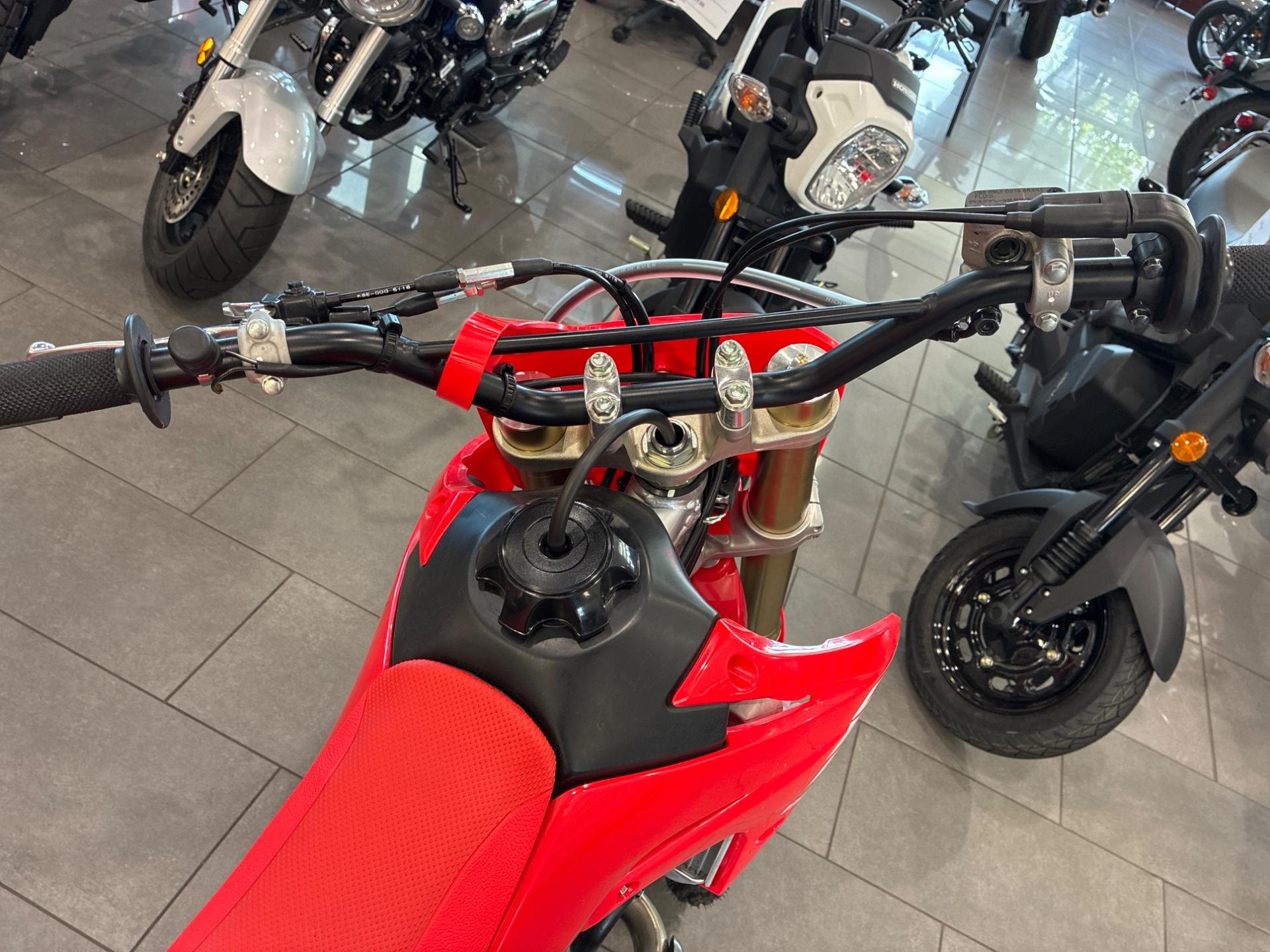 2026 Honda 2026 Honda CRF150RT - thumbnail 9