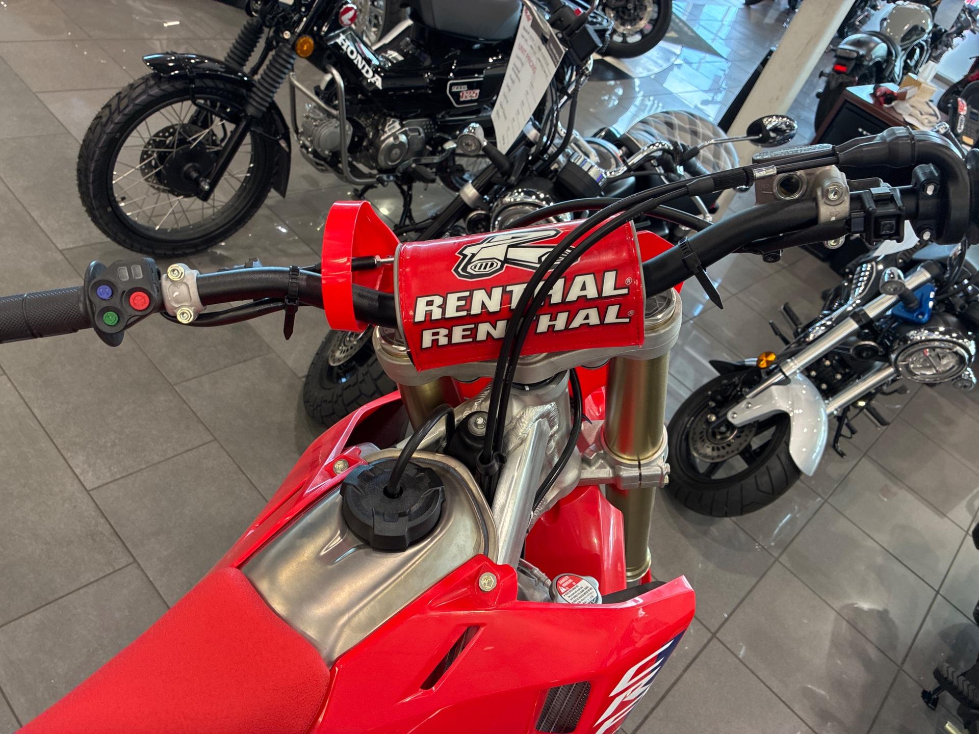 2026 Honda 2026 Honda CRF250R - thumbnail 9