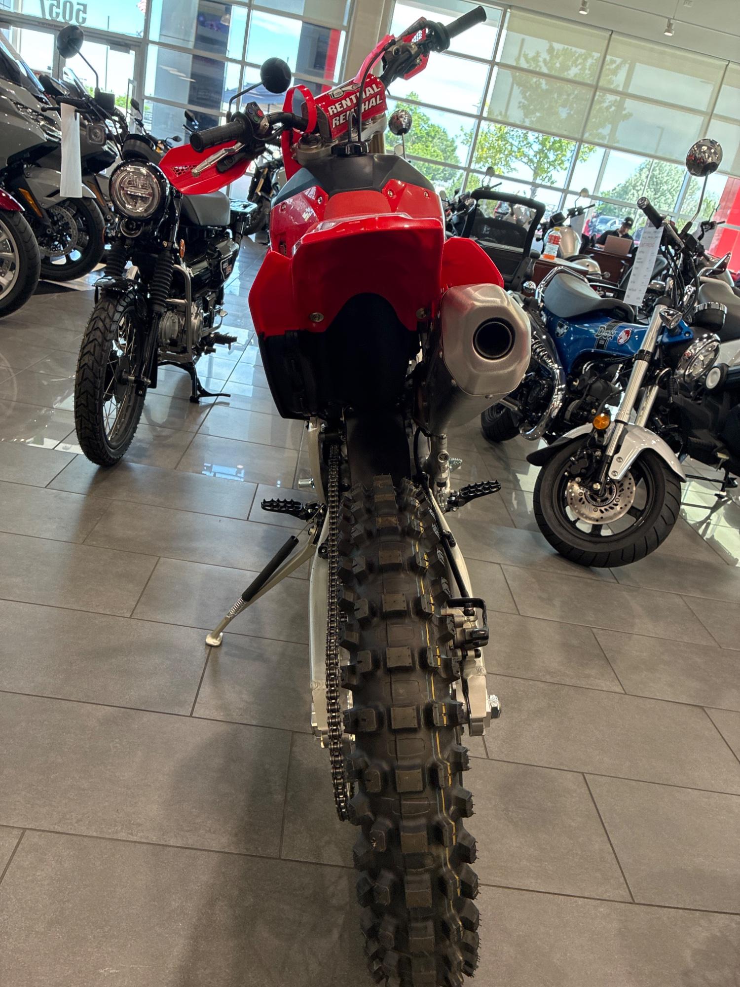 2026 Honda 2026 Honda CRF250R - thumbnail 3