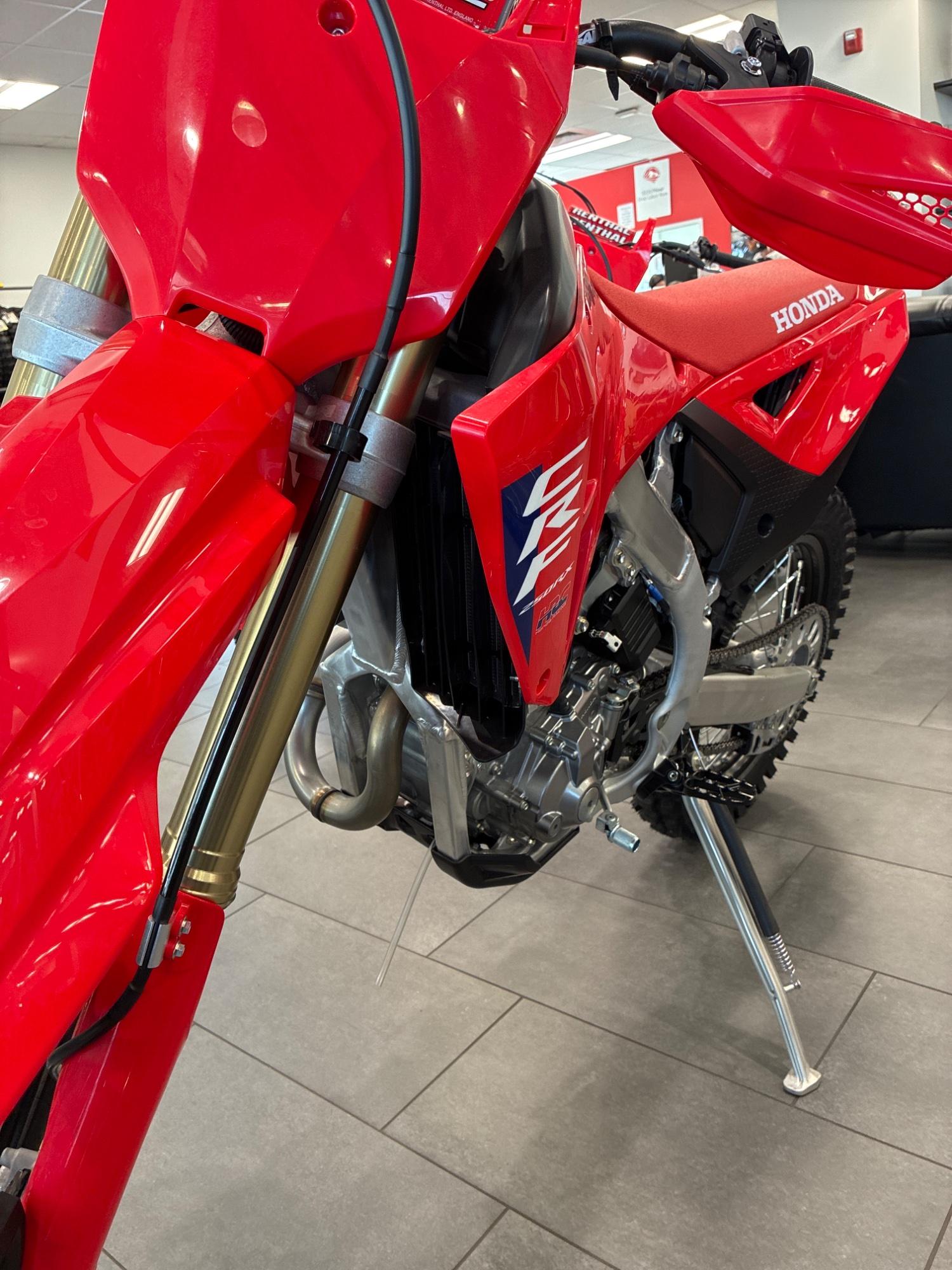 2026 Honda 2026 Honda CRF250R - thumbnail 6
