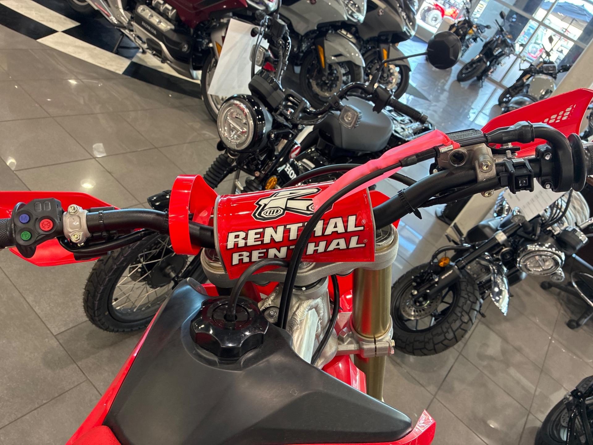 2026 Honda 2026 Honda CRF250R - thumbnail 9