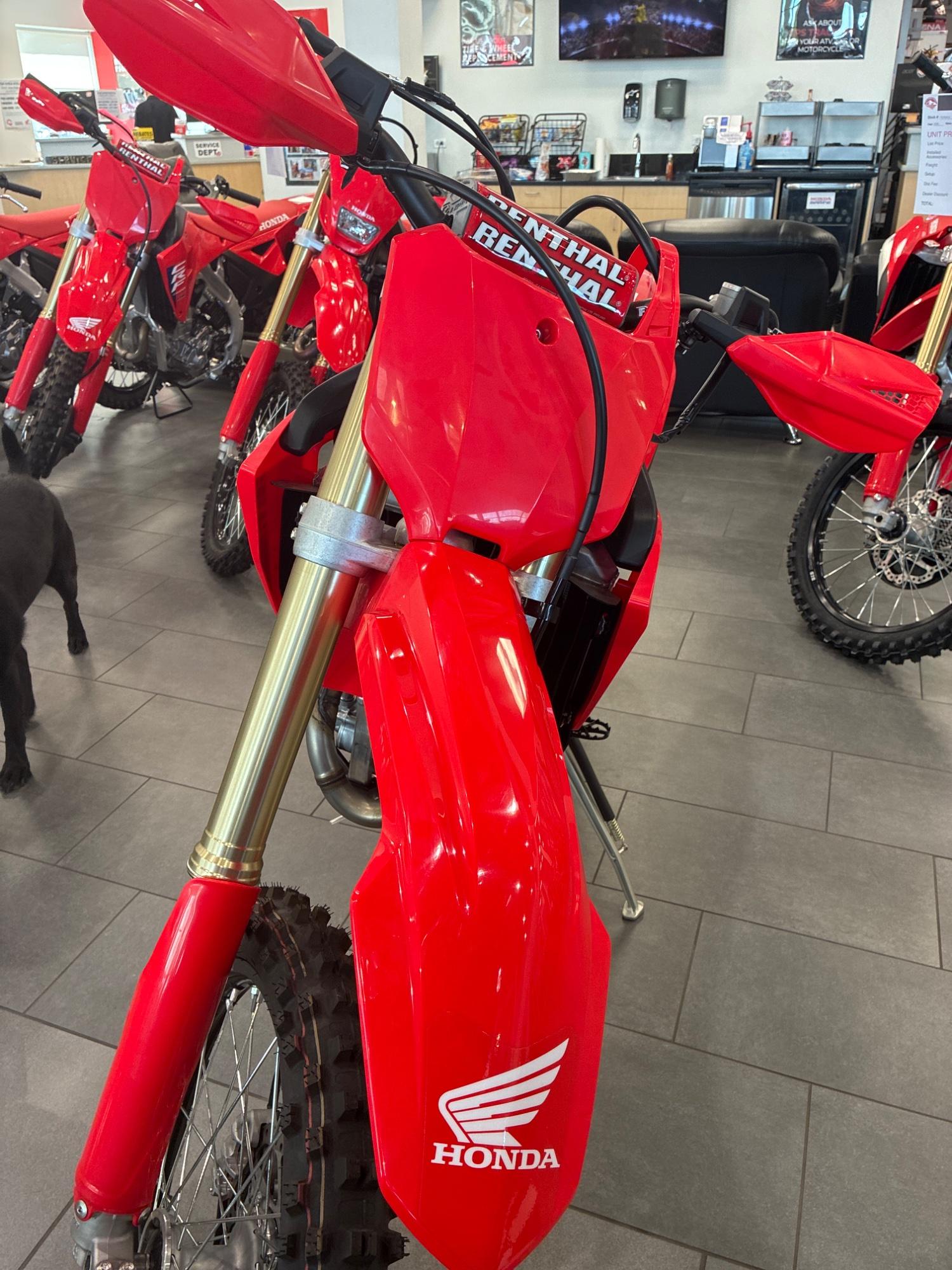 2026 Honda 2026 Honda CRF450RX - thumbnail 7
