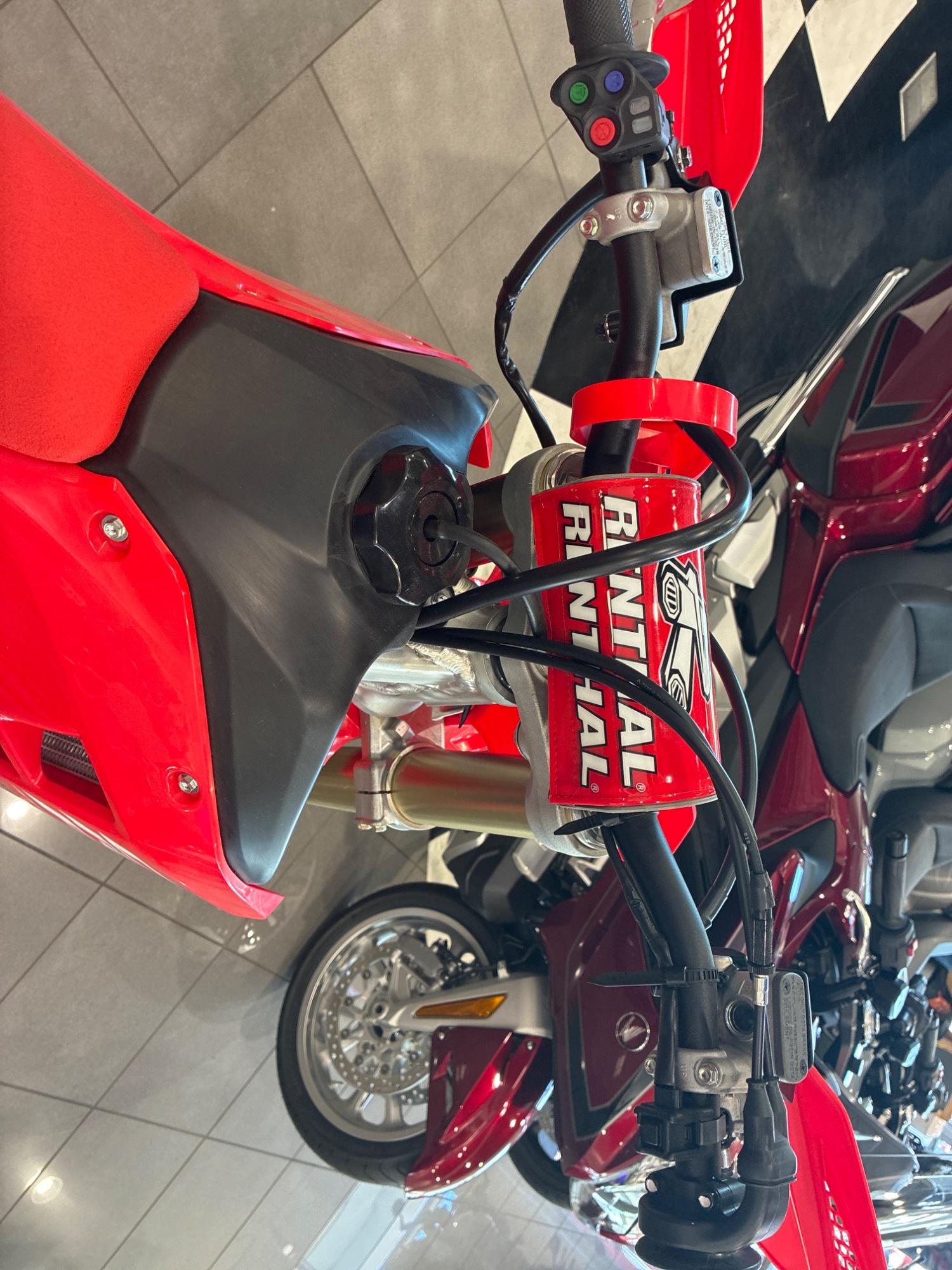 2026 Honda 2026 Honda CRF450RX - thumbnail 9