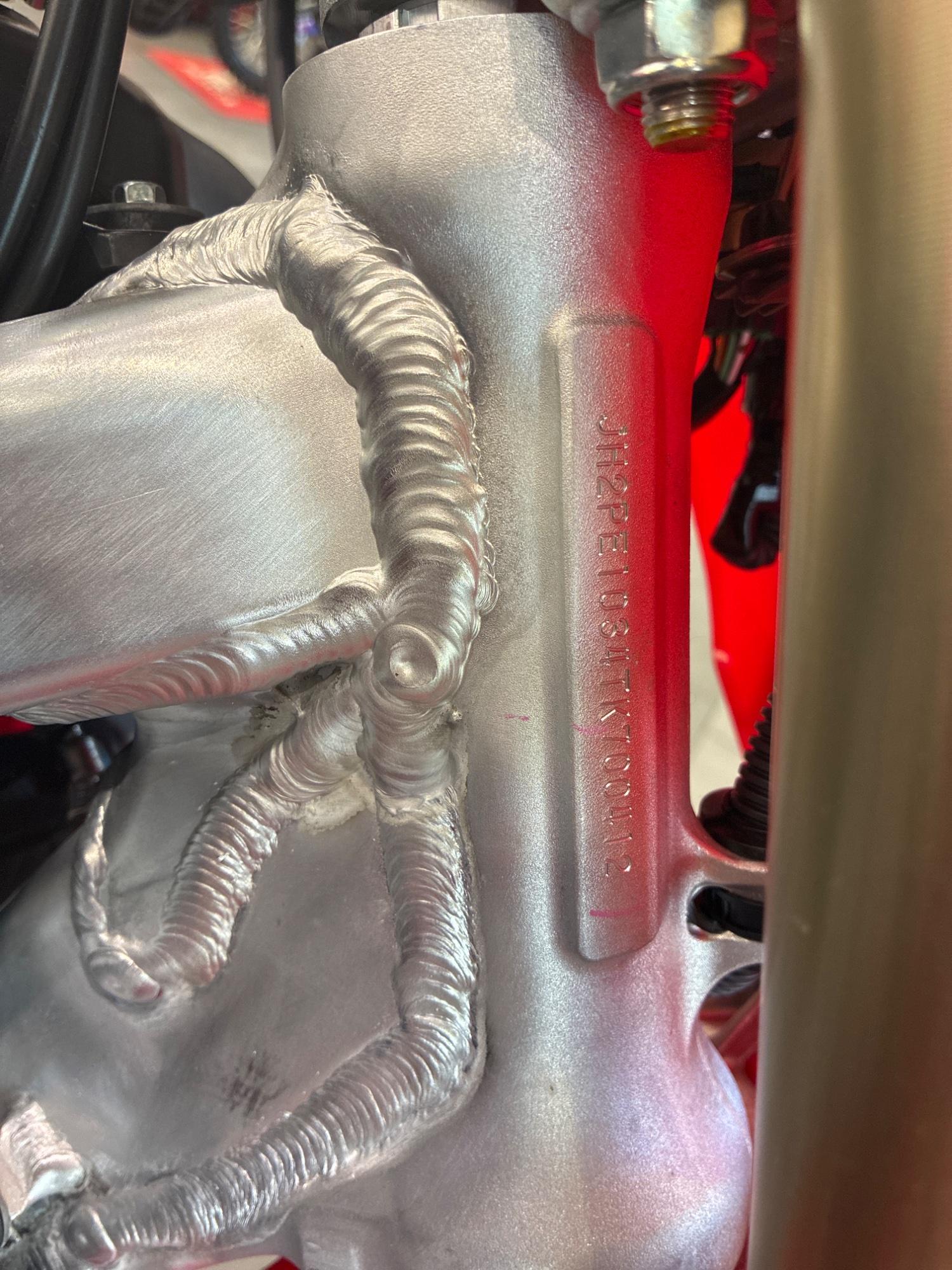 2026 Honda 2026 Honda CRF450RX - thumbnail 10
