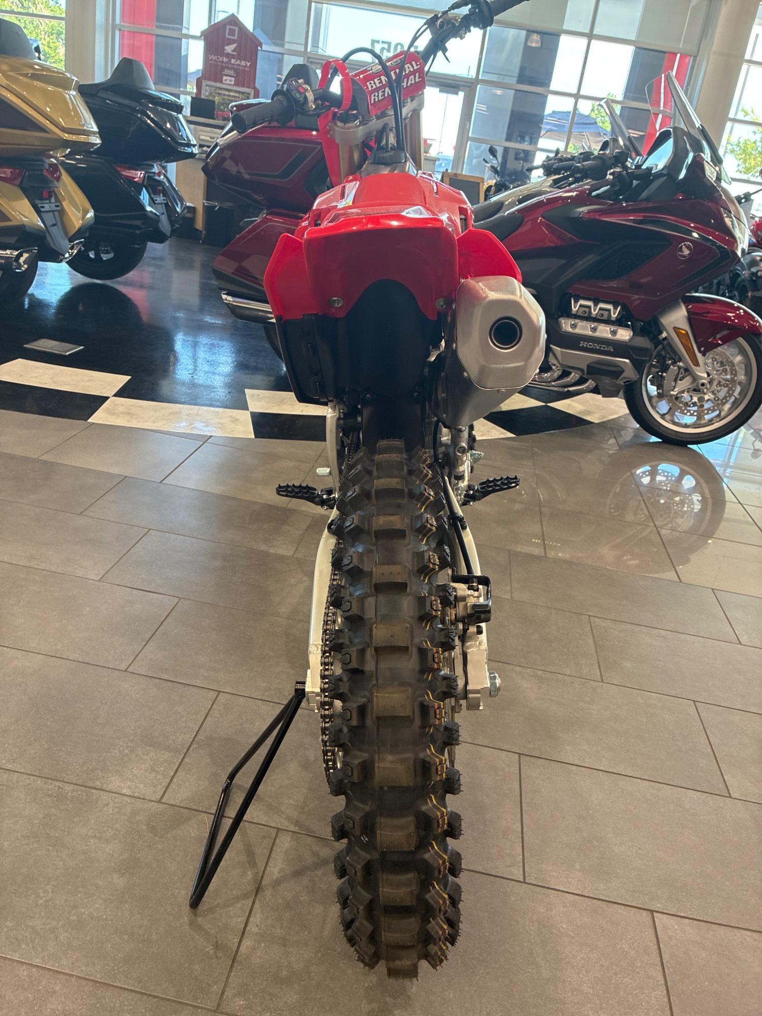 2026 Honda 2026 Honda CRF450R - thumbnail 3