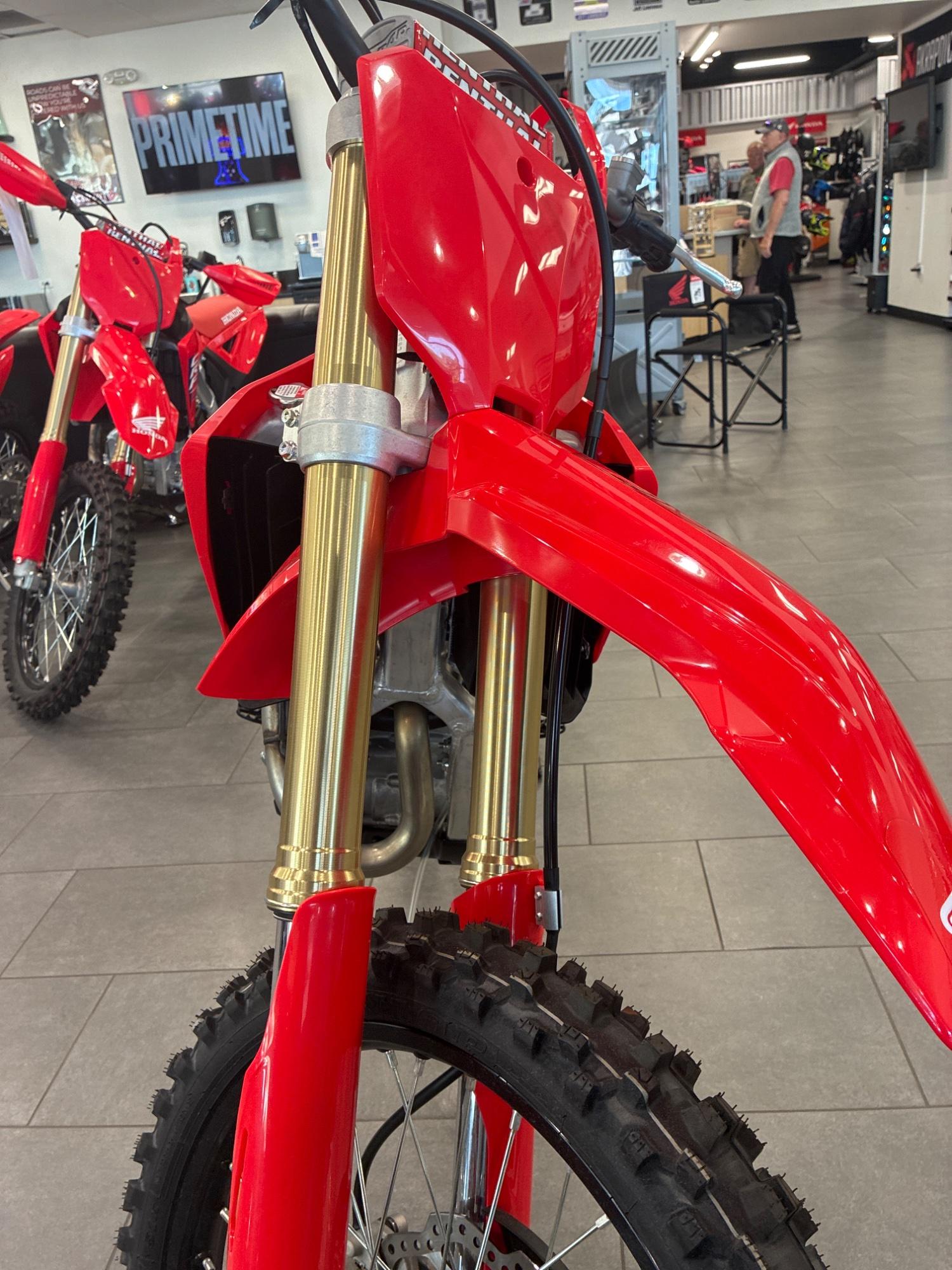 2026 Honda 2026 Honda CRF450R - thumbnail 7