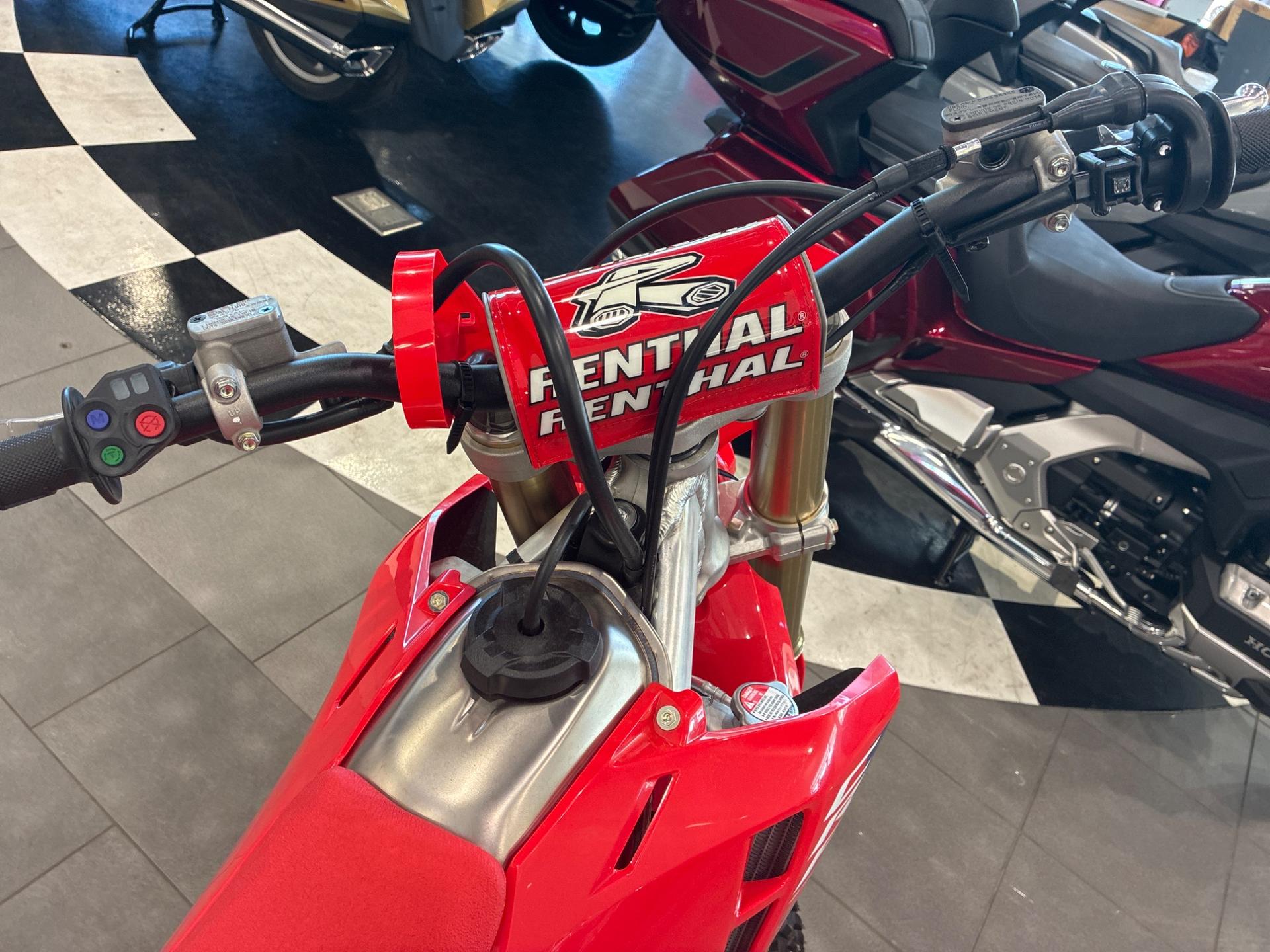 2026 Honda 2026 Honda CRF450R - thumbnail 9