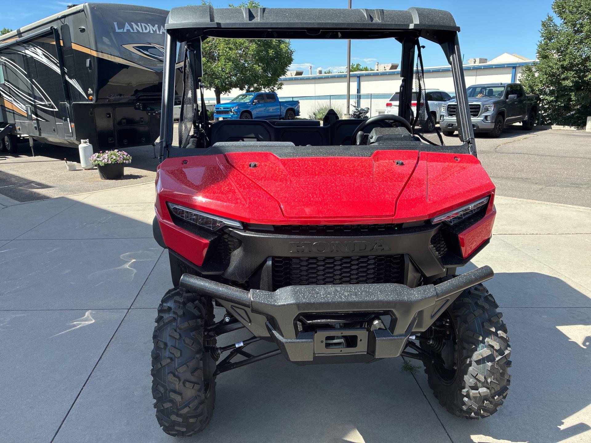 2026 Honda 2026 Honda Pioneer 1000 - thumbnail 3