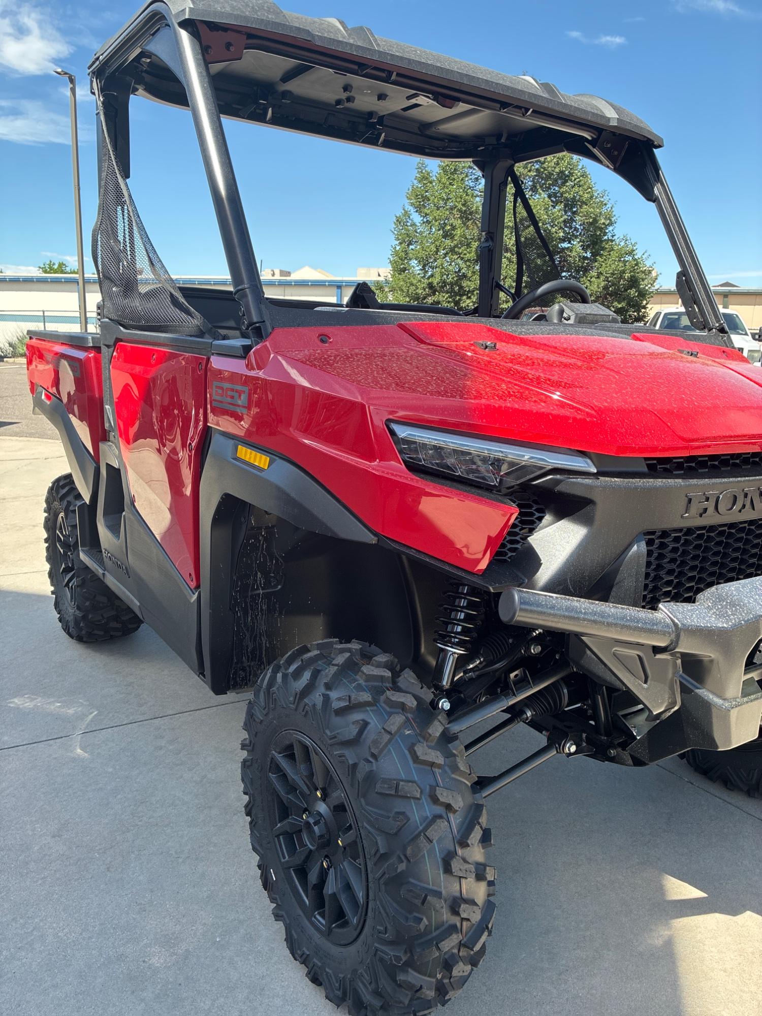 2026 Honda 2026 Honda Pioneer 1000 - thumbnail 4