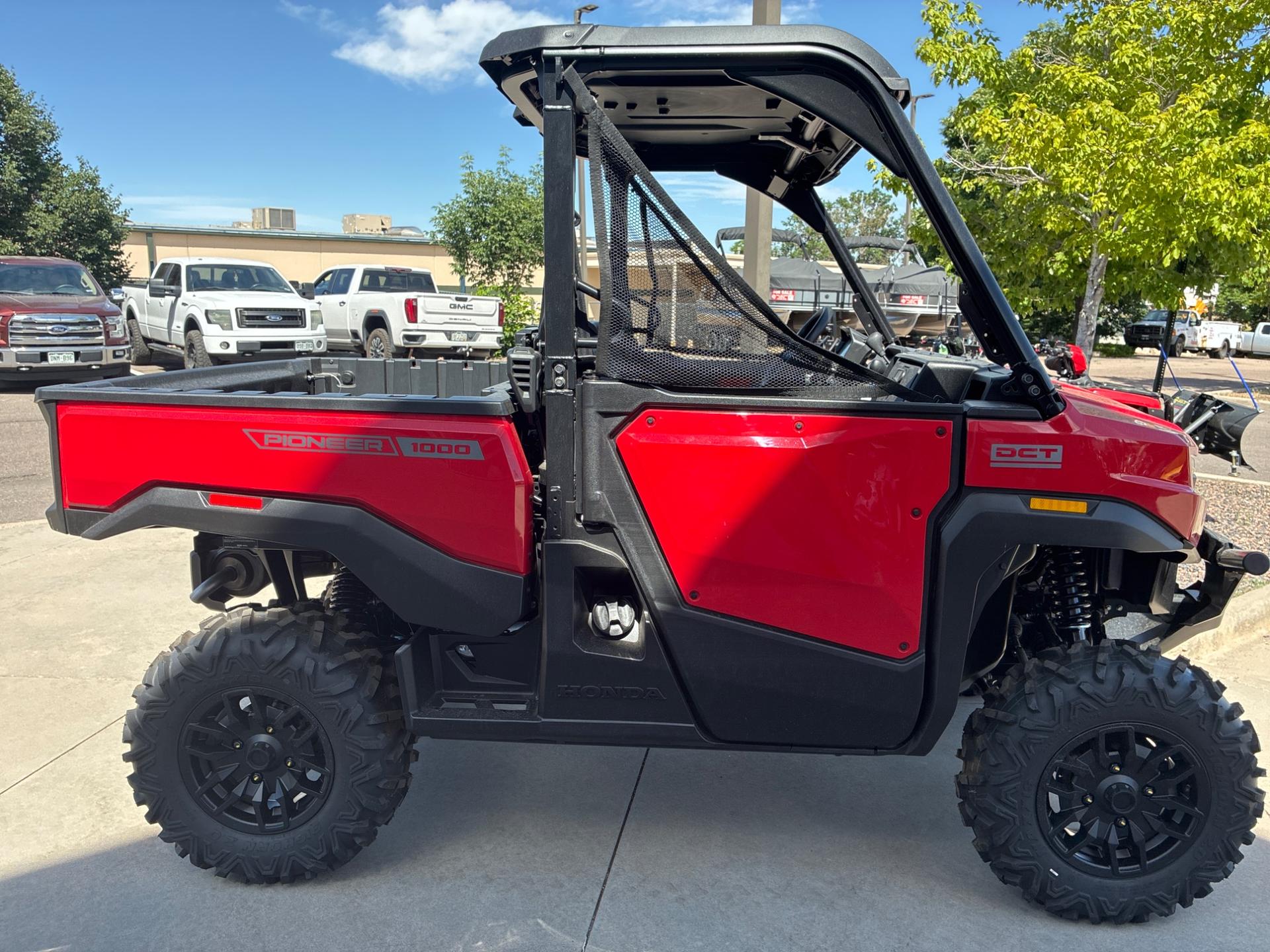 2026 Honda 2026 Honda Pioneer 1000 - thumbnail 5