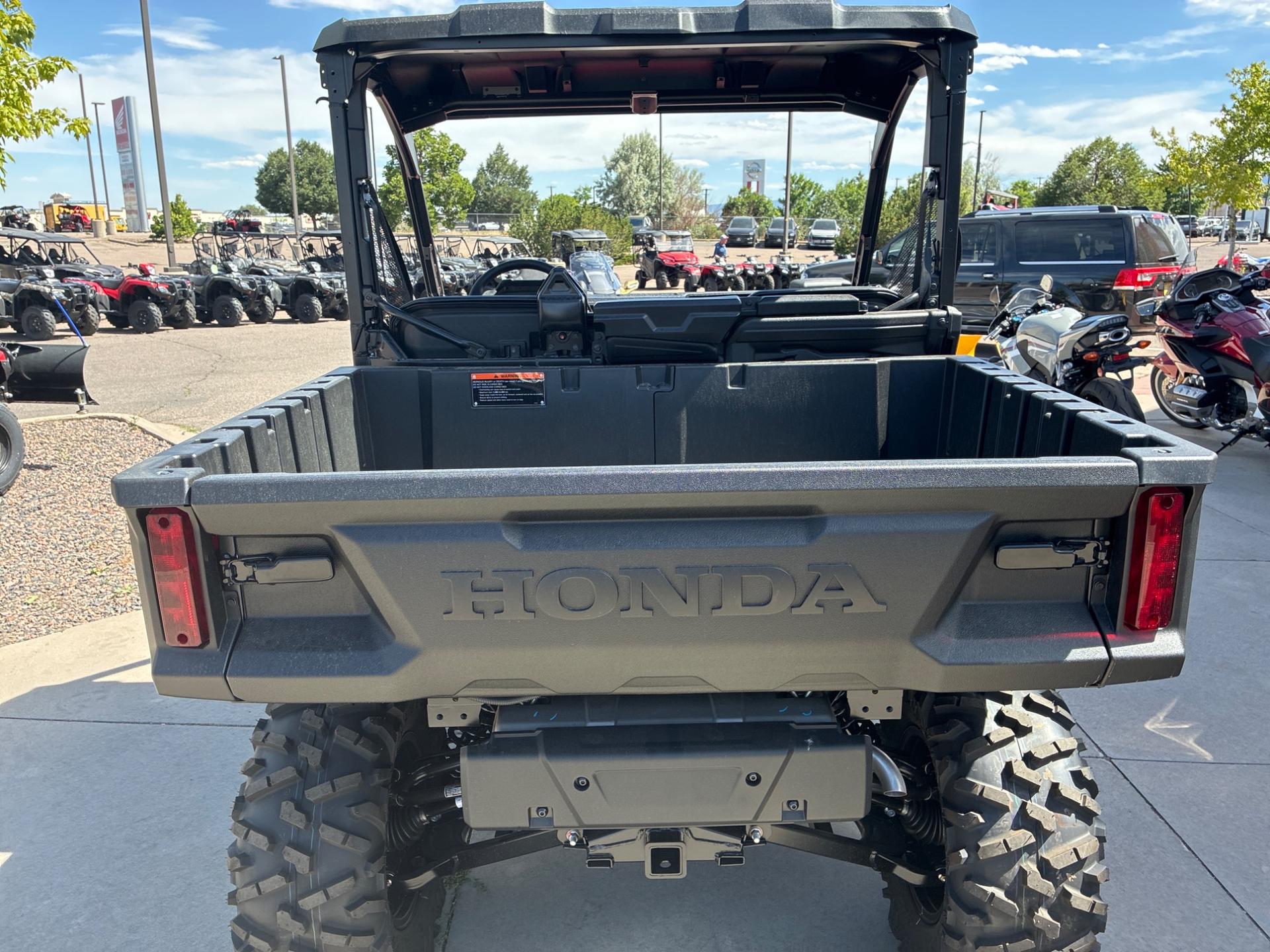 2026 Honda 2026 Honda Pioneer 1000 - thumbnail 7