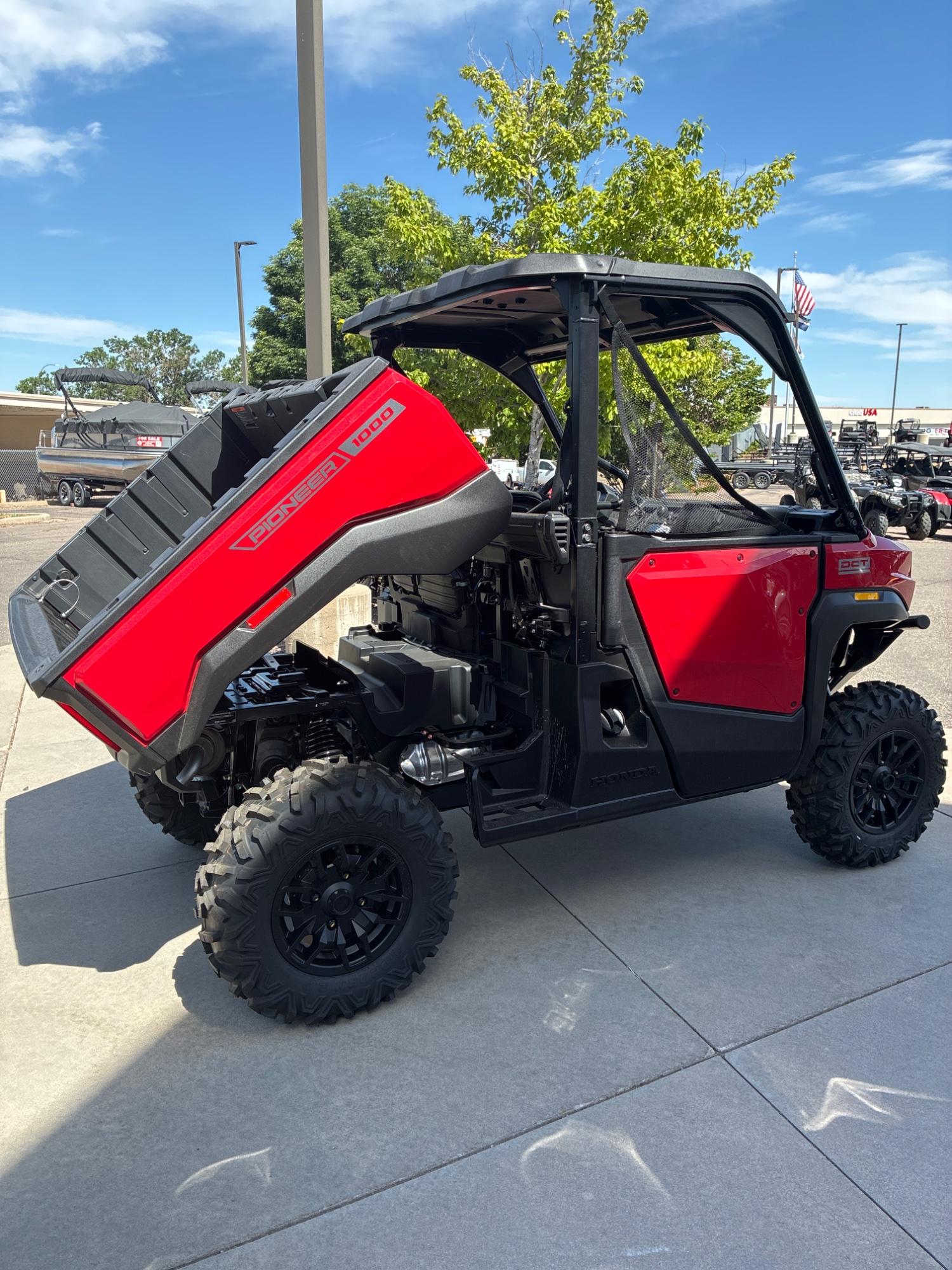 2026 Honda 2026 Honda Pioneer 1000 - thumbnail 9