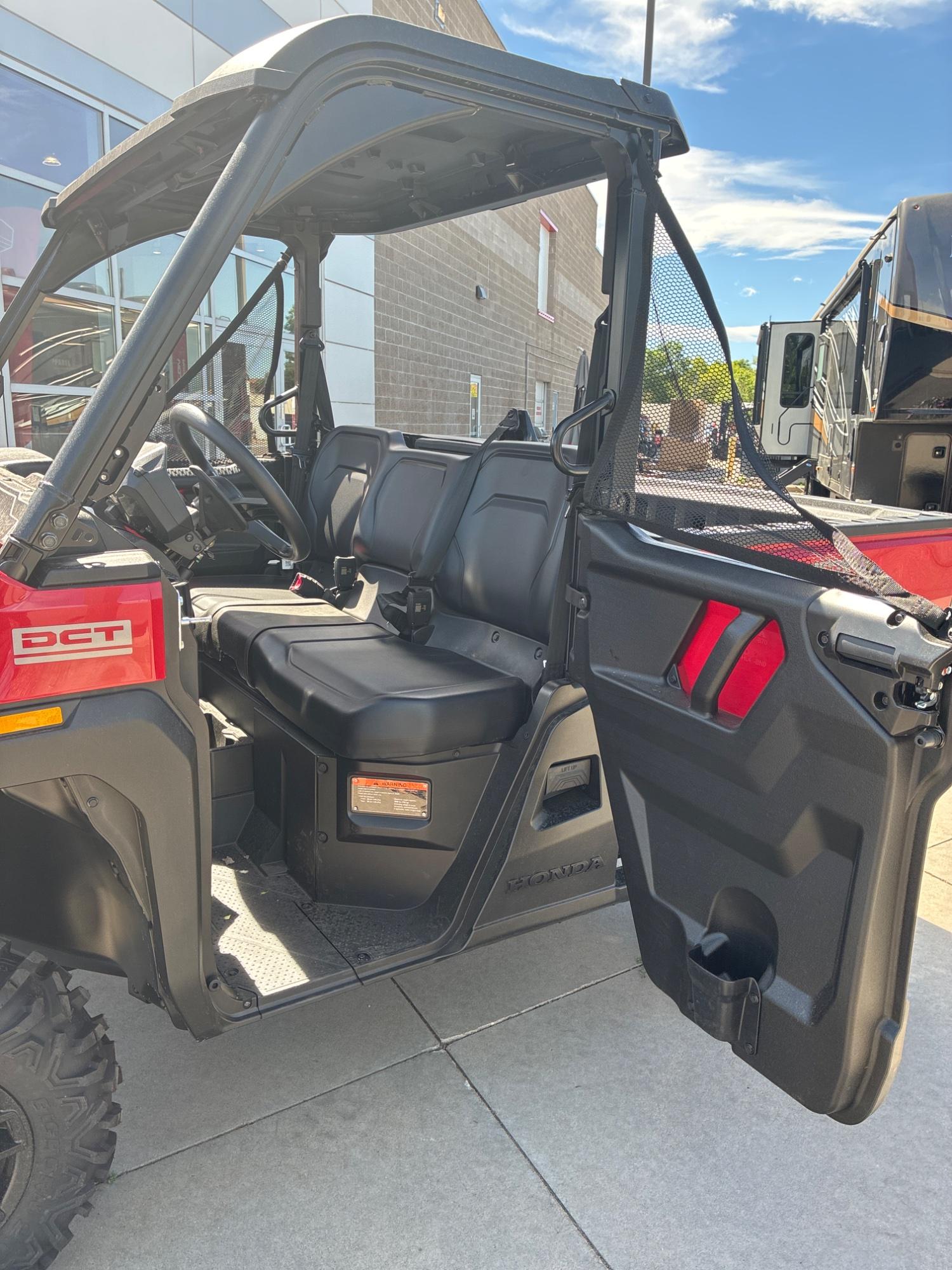 2026 Honda 2026 Honda Pioneer 1000 - thumbnail 10