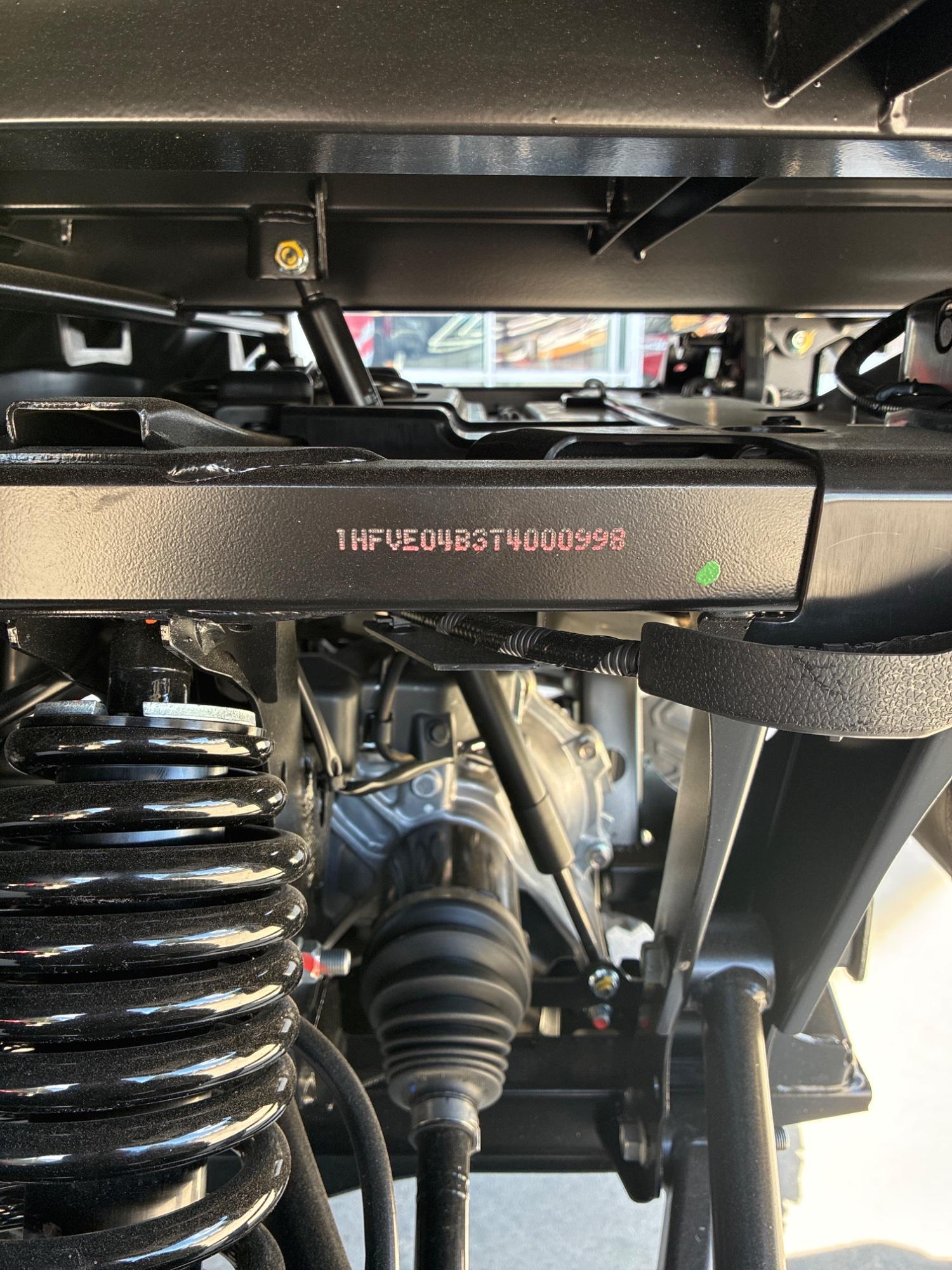 2026 Honda 2026 Honda Pioneer 1000 - thumbnail 13