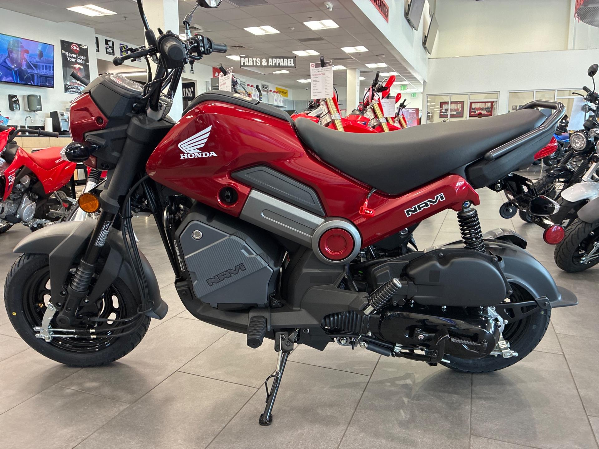 2026 Honda Navi NVA110BT