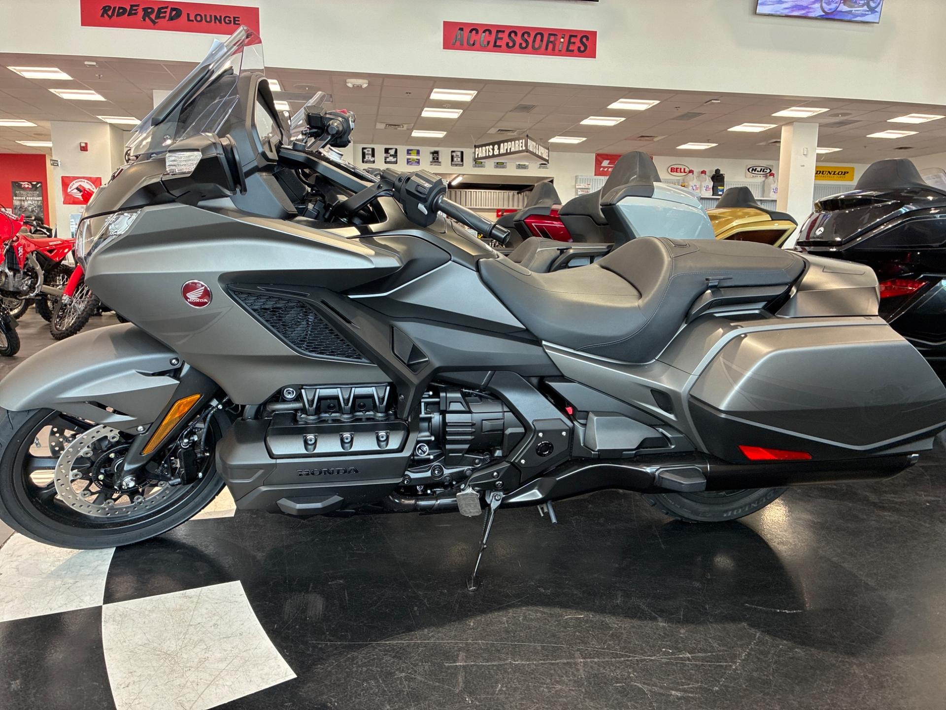 2026 Honda Gold Wing Automatic DCT GL1800BDT