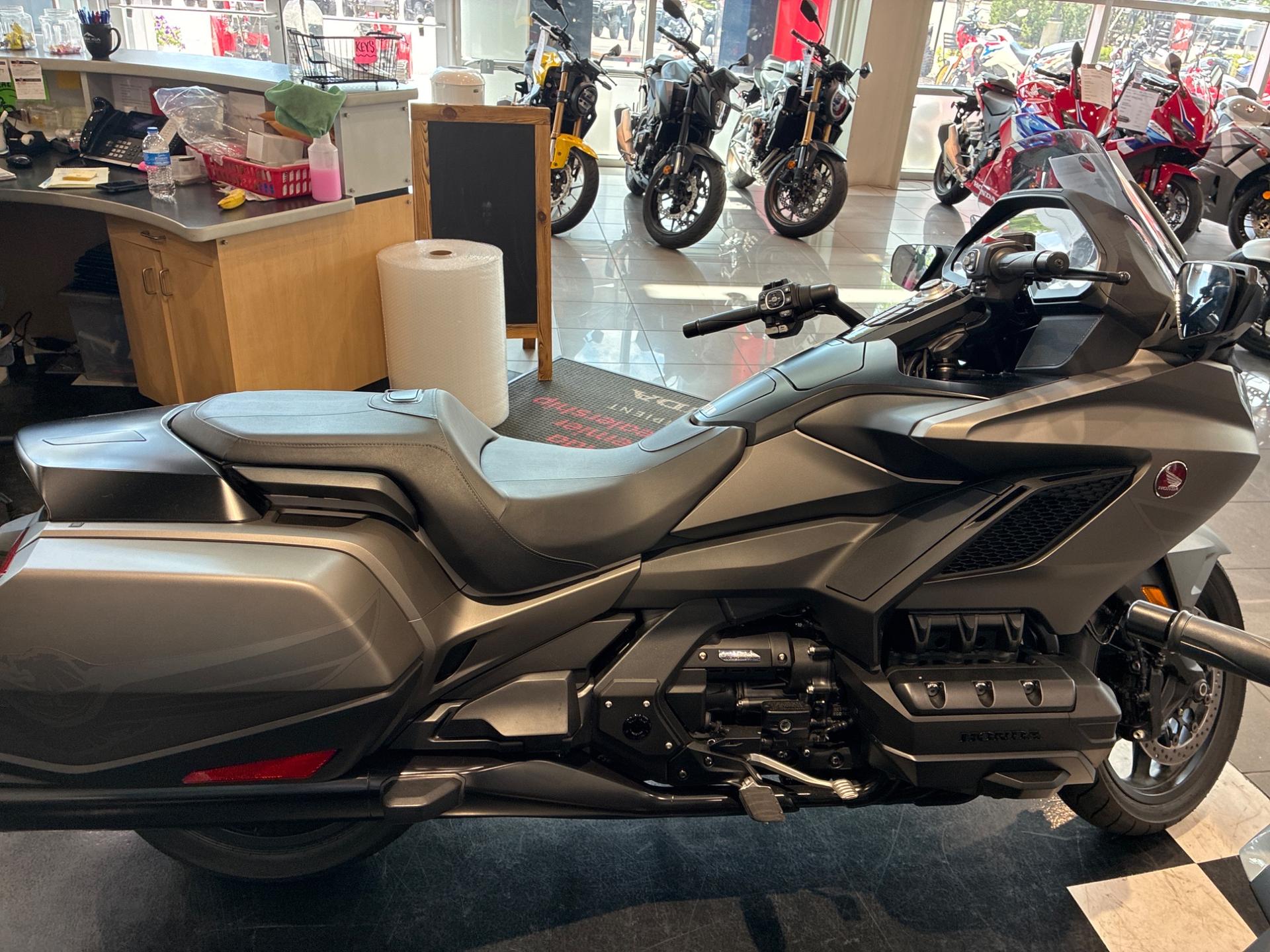 2026 Honda 2026 Honda Gold Wing Automatic DCT - thumbnail 5