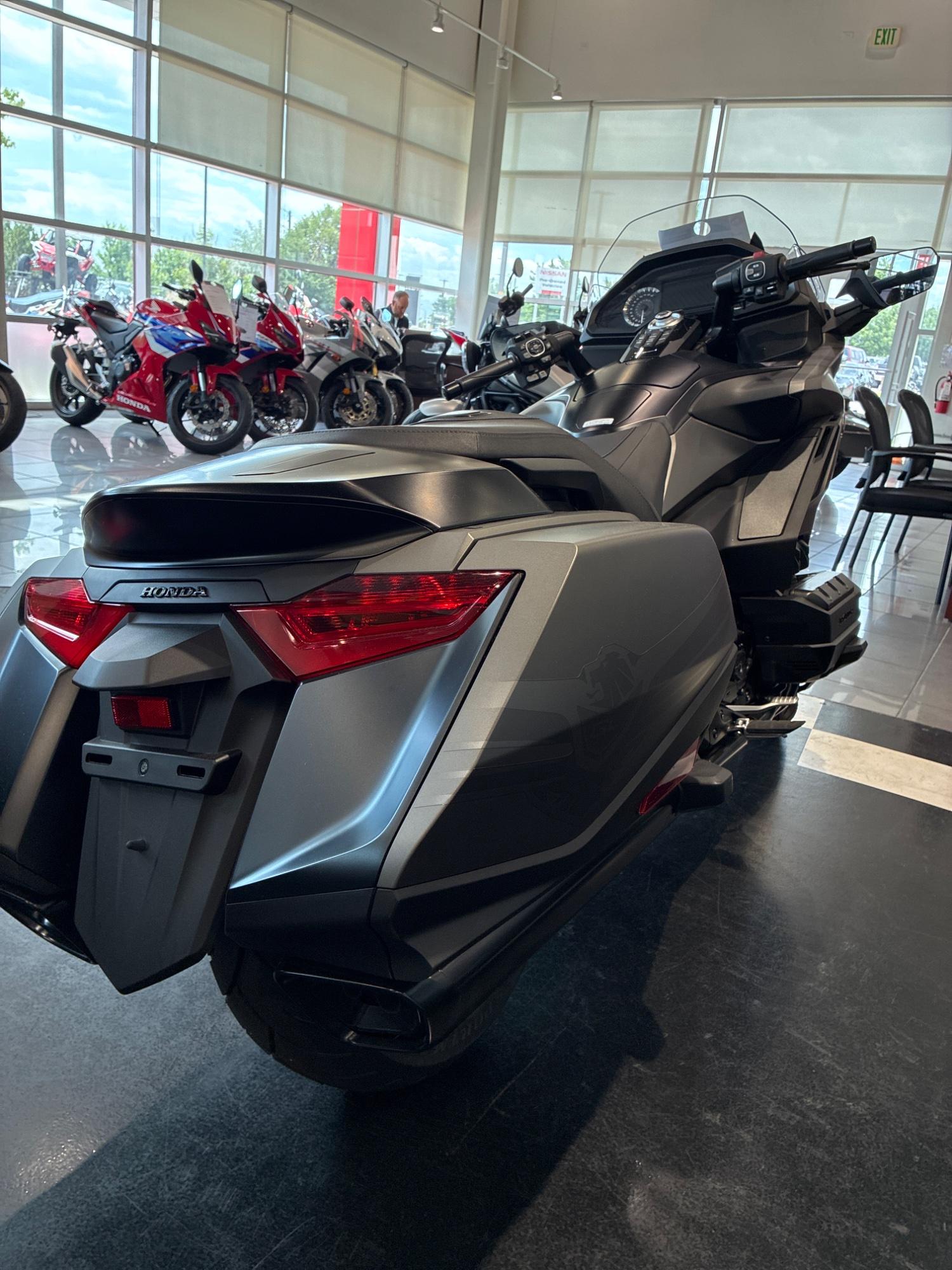 2026 Honda 2026 Honda Gold Wing Automatic DCT - thumbnail 6