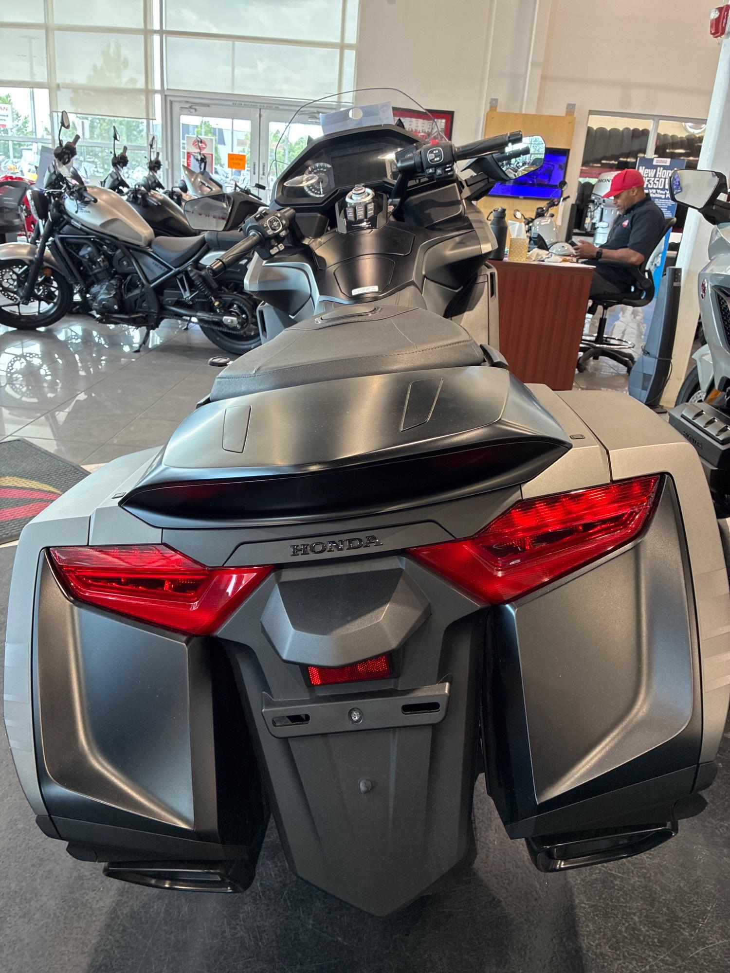 2026 Honda 2026 Honda Gold Wing Automatic DCT - thumbnail 7