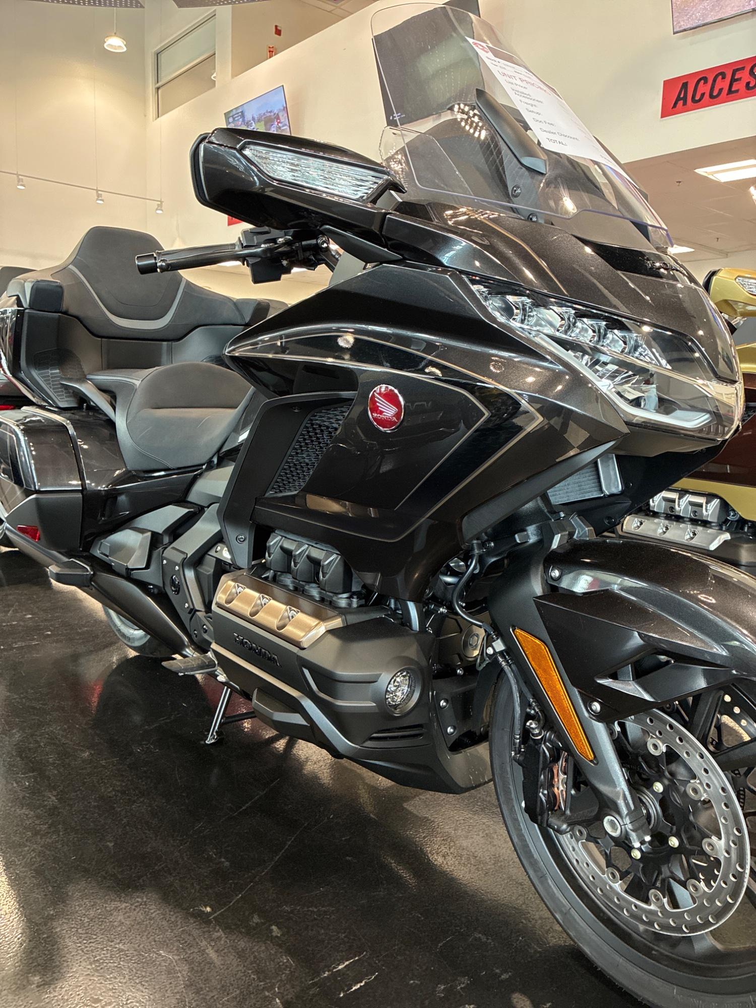 2026 Honda 2026 Honda Gold Wing Tour Airbag DCT - thumbnail 3