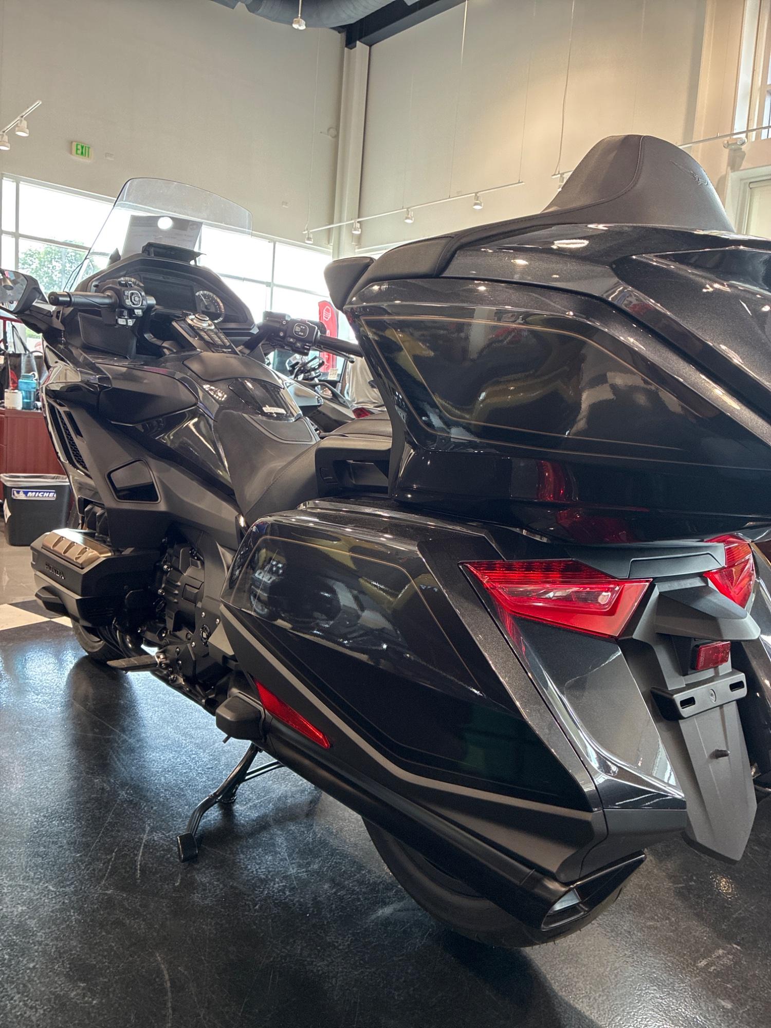 2026 Honda 2026 Honda Gold Wing Tour Airbag DCT - thumbnail 7