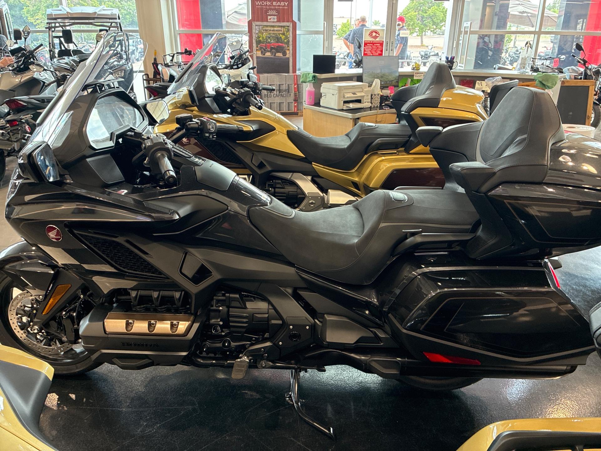 2026 Honda 2026 Honda Gold Wing Tour Airbag DCT - thumbnail 8