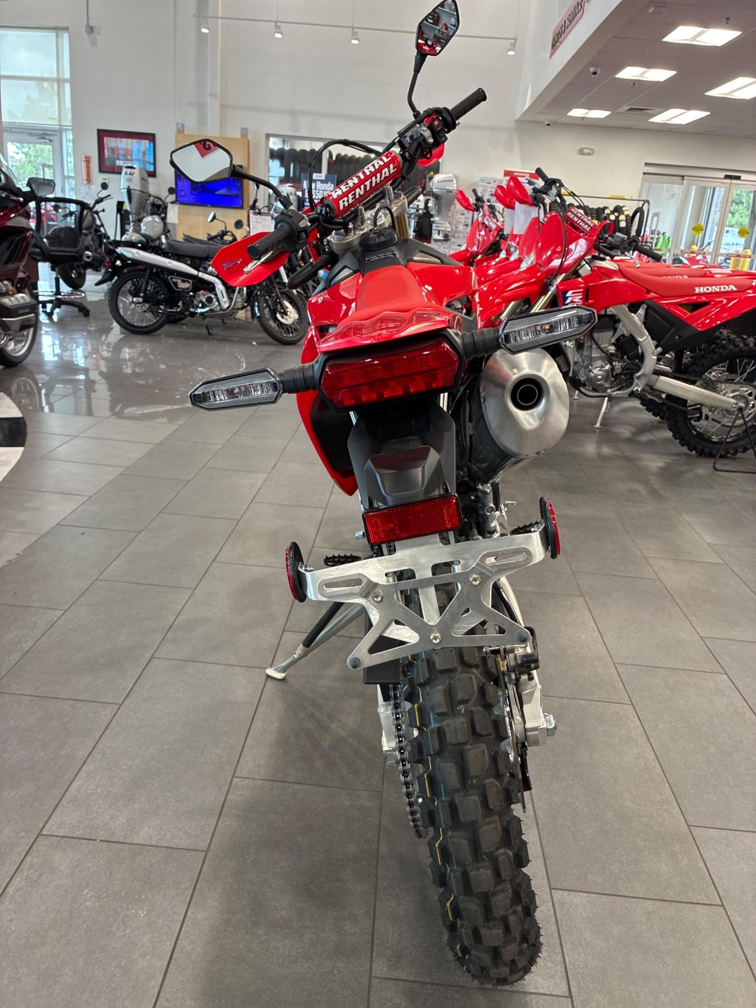 2026 Honda 2026 Honda CRF450RL - thumbnail 4