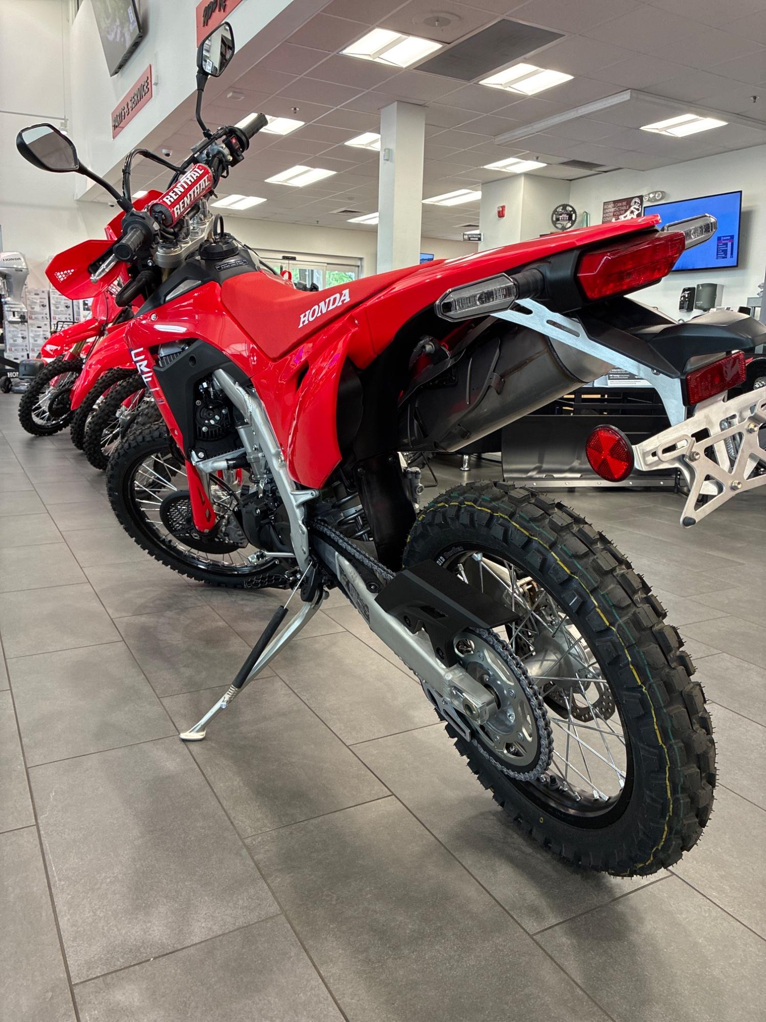 2026 Honda 2026 Honda CRF450RL - thumbnail 5