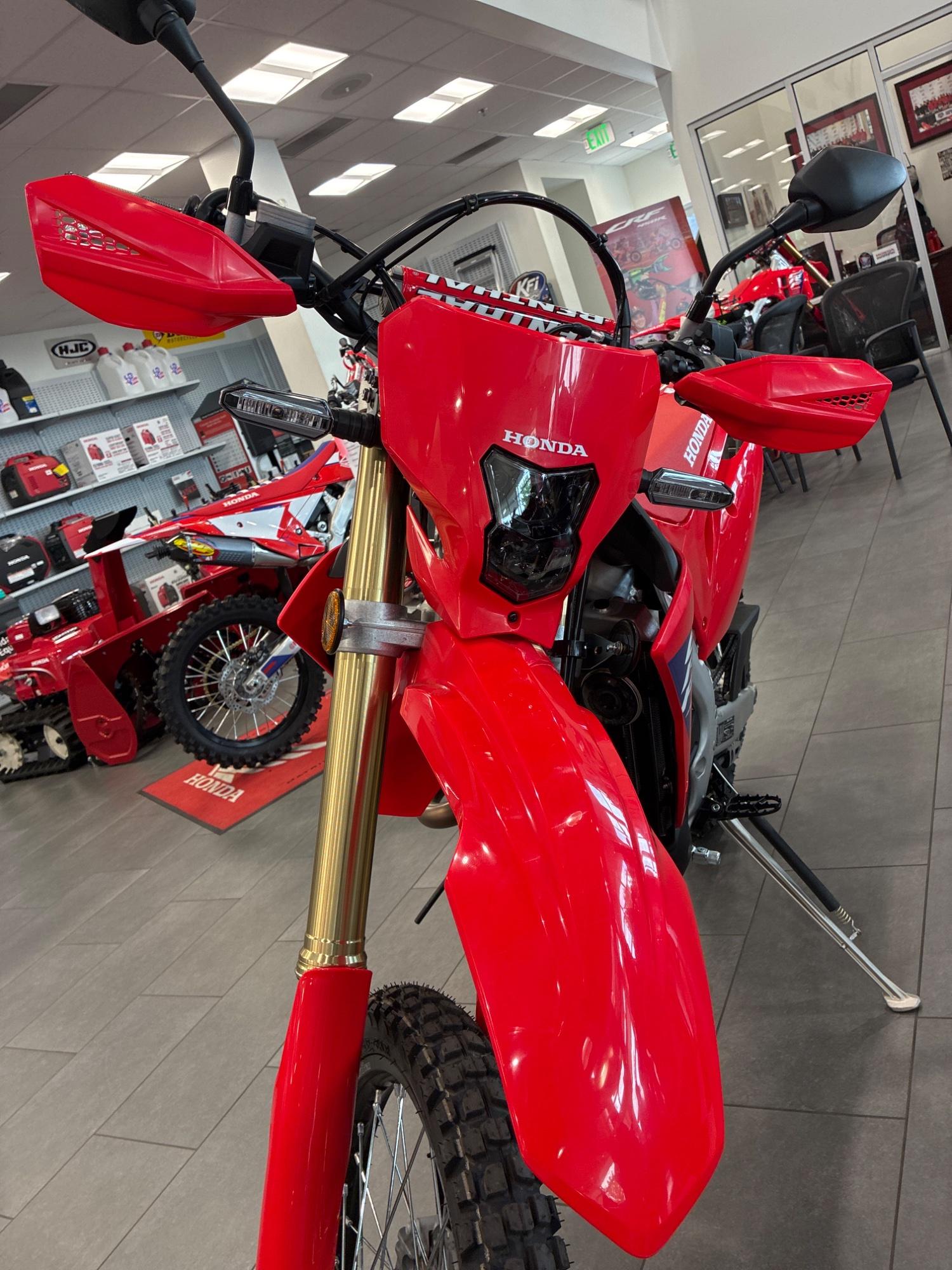 2026 Honda 2026 Honda CRF450RL - thumbnail 8