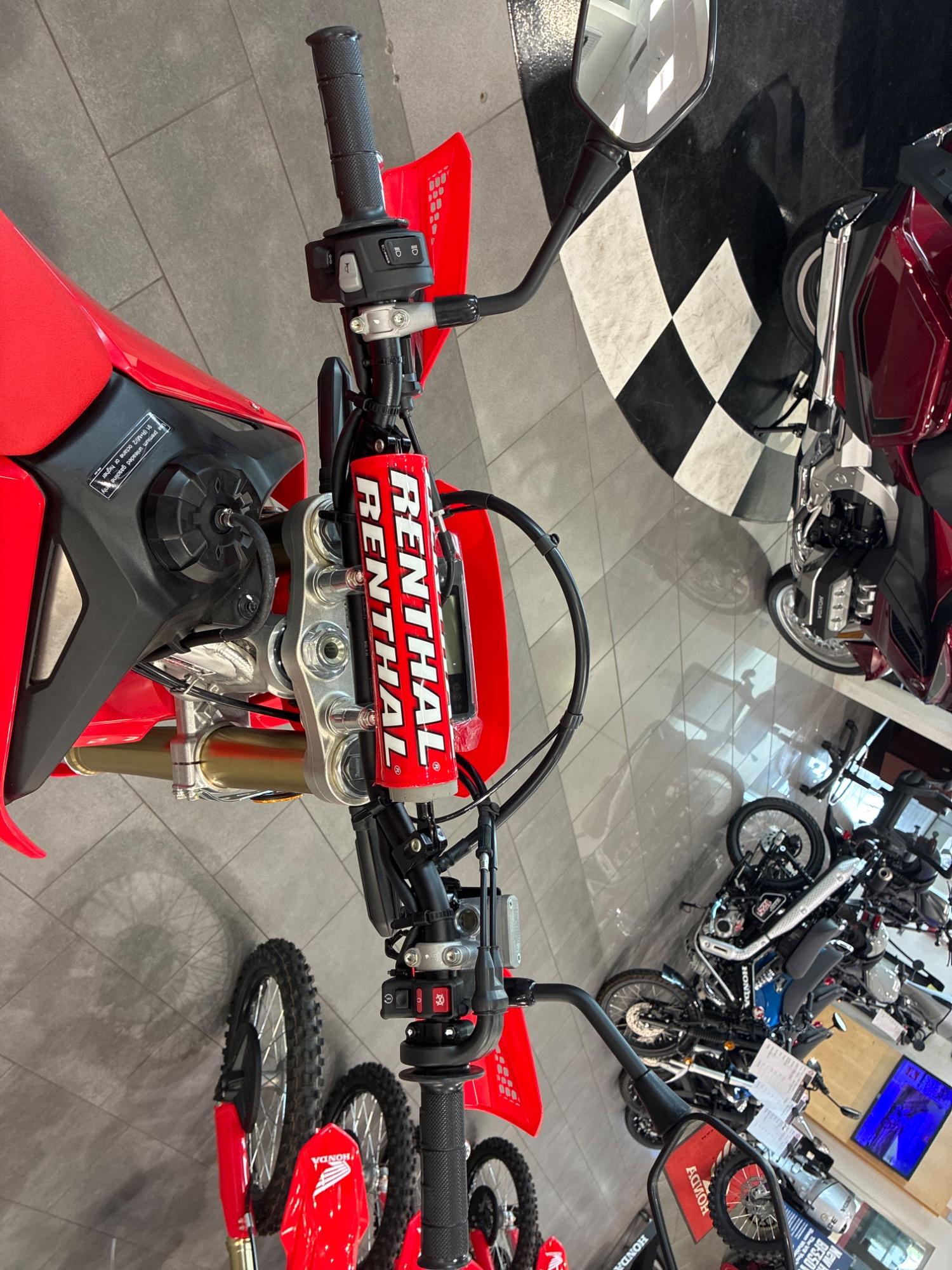 2026 Honda 2026 Honda CRF450RL - thumbnail 10
