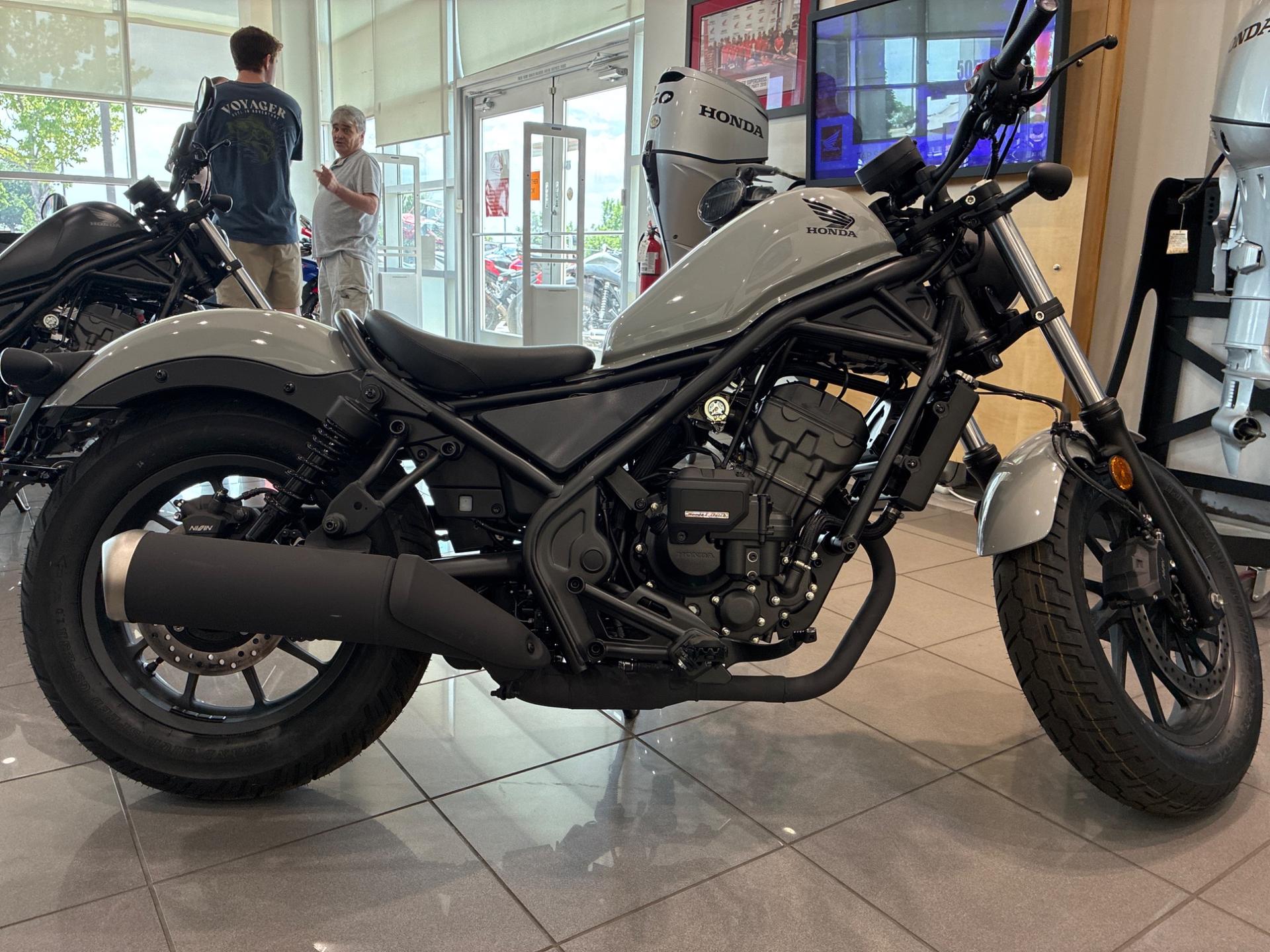 2026 Honda Rebel 300 ABS CMX300ACT