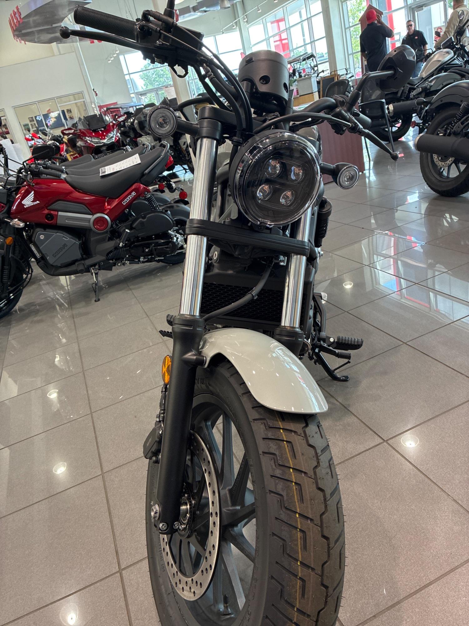 2026 Honda 2026 Honda Rebel 300 ABS - thumbnail 7