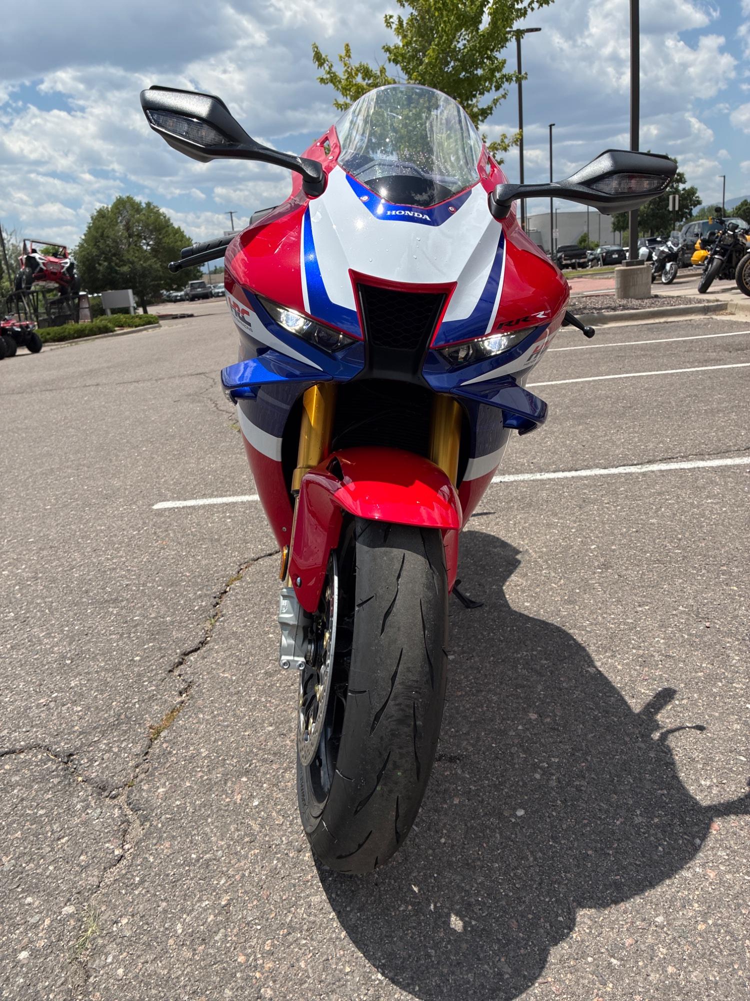2026 Honda 2026 Honda CBR1000RR-R Fireblade SP - thumbnail 7